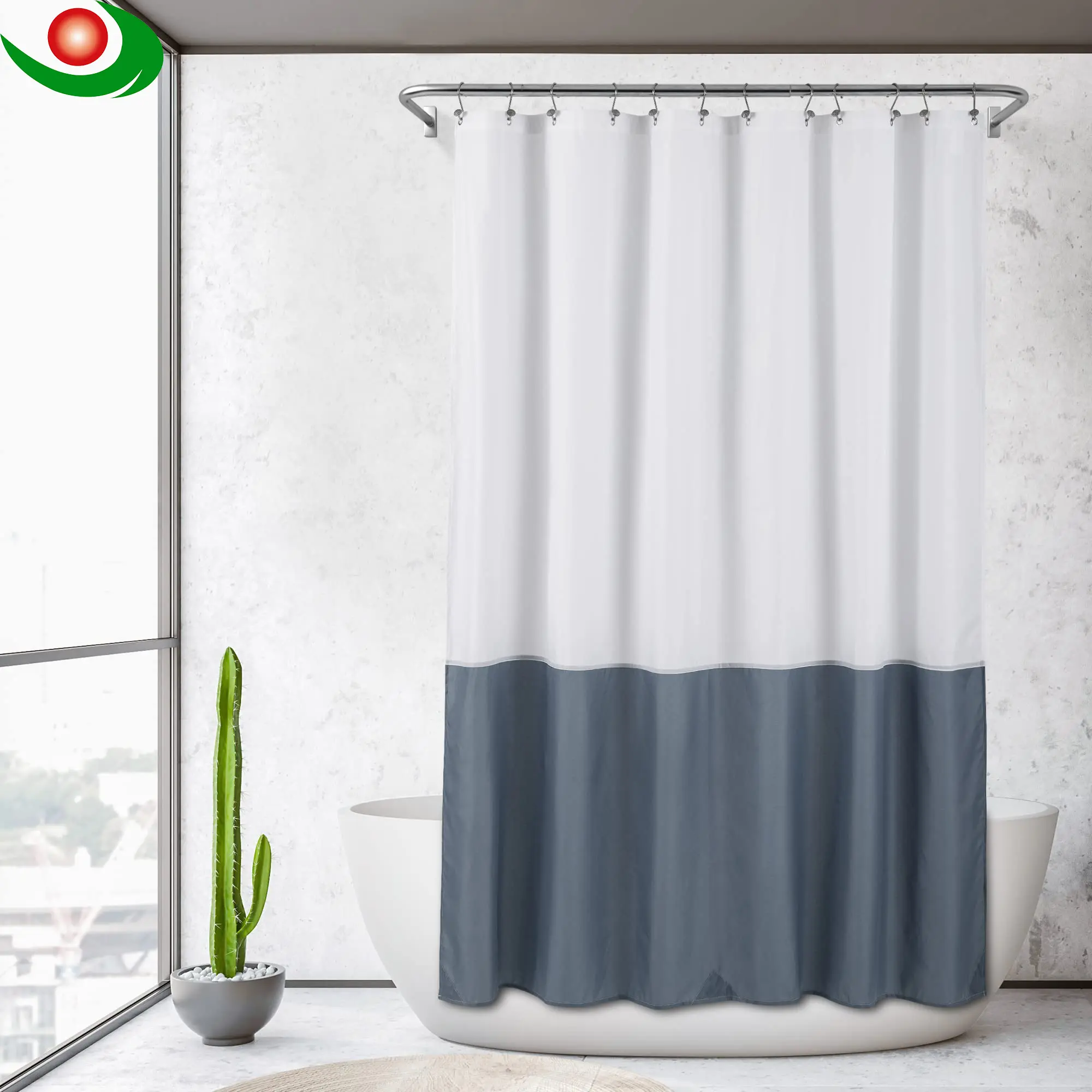 Shower Curtain Design 2