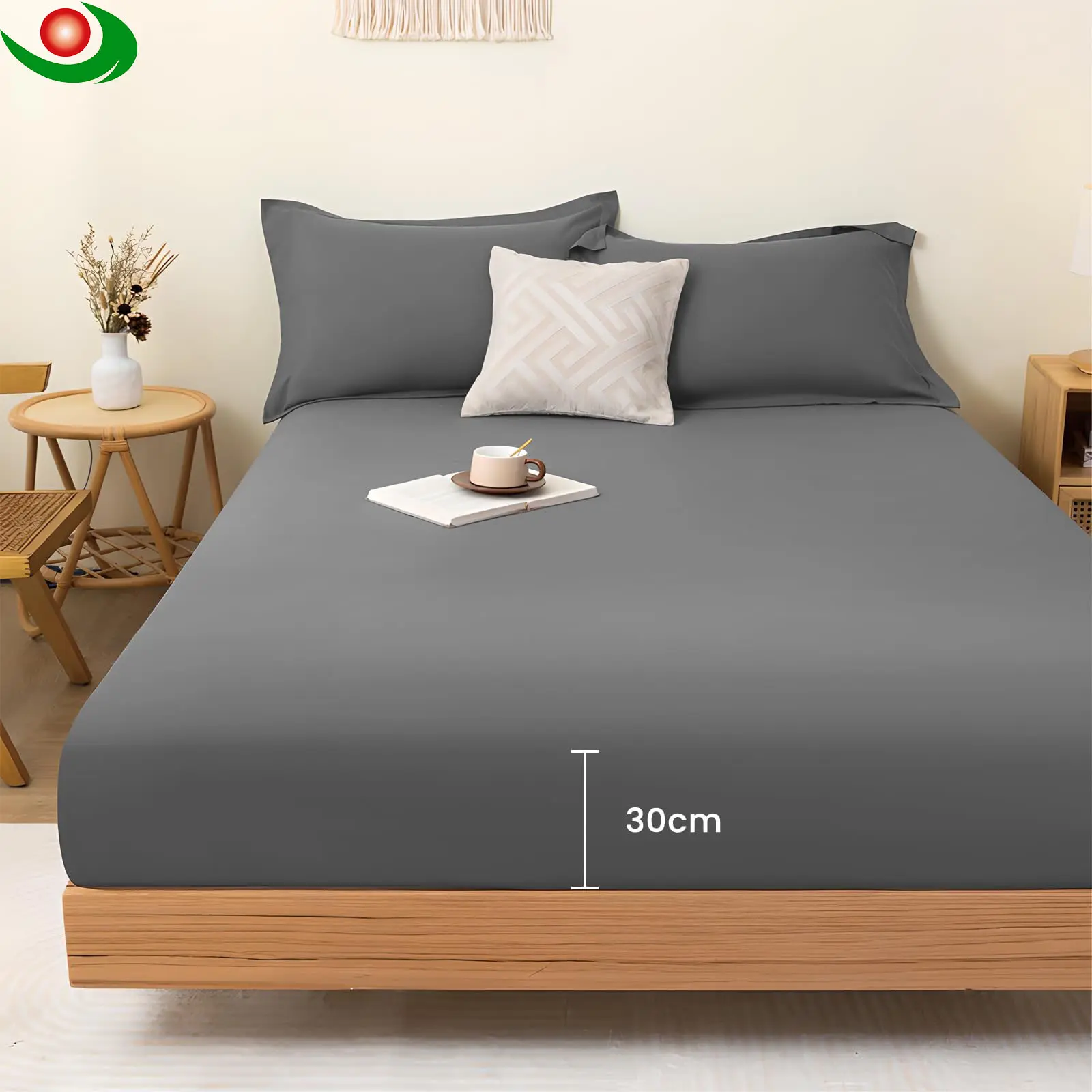 ODM Breathable Fabric Mattress Protector Product, Exporter