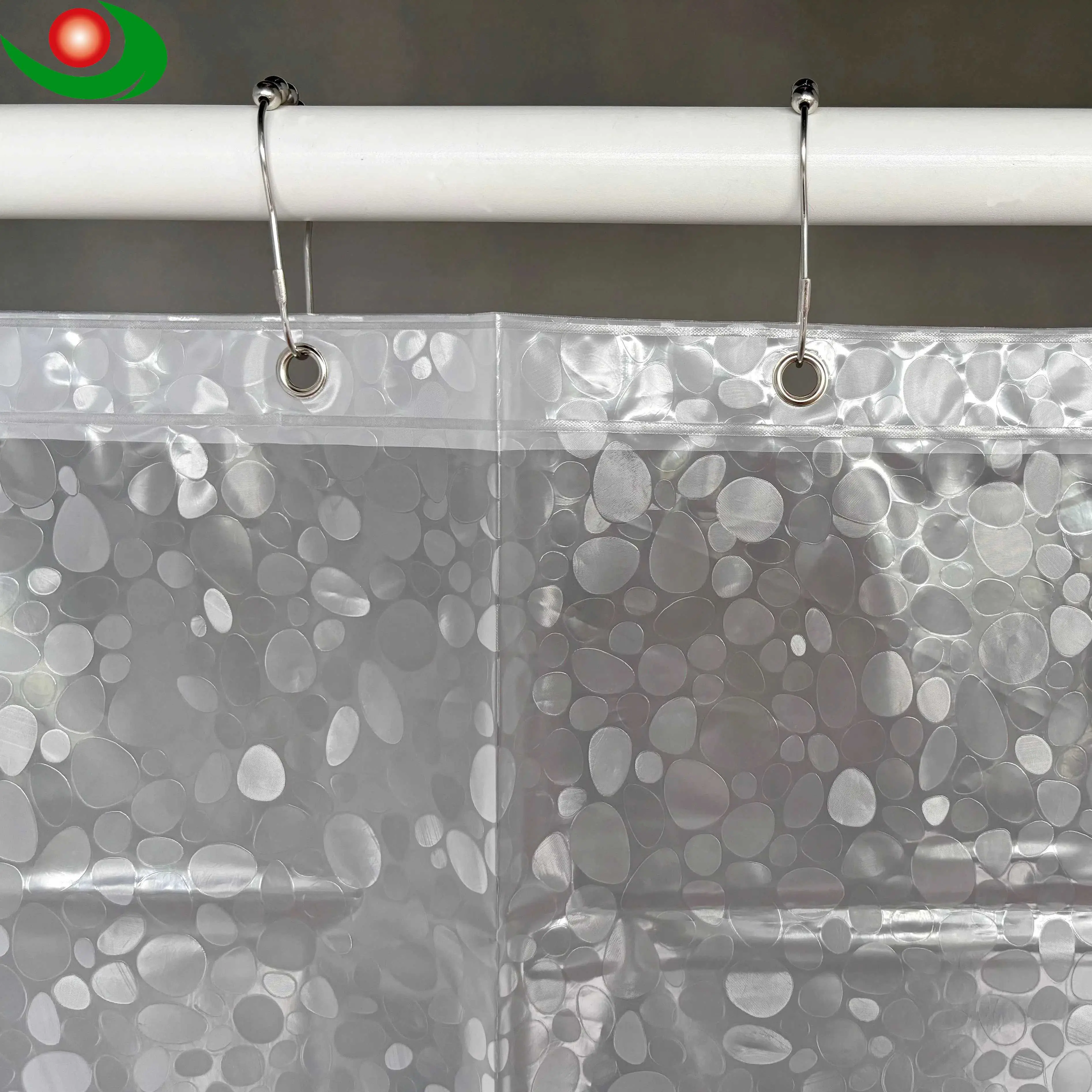 Shower Curtain Detail 5