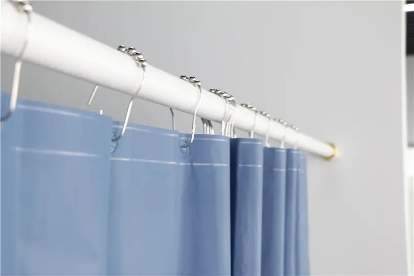 Shower Curtain Liner Detail 2