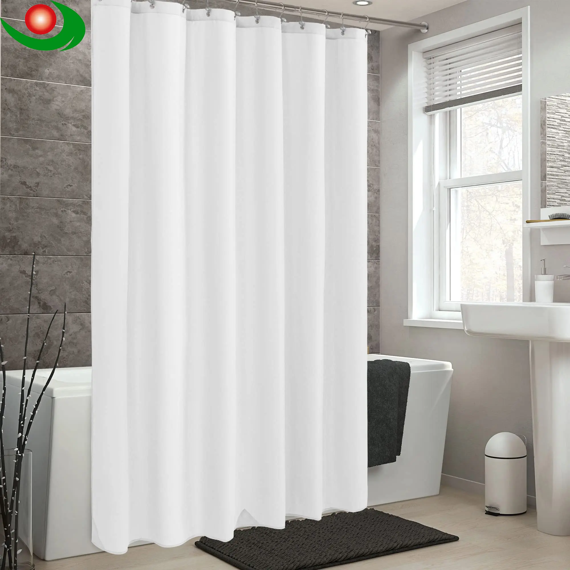 ODM Premium Shower Curtain Solutions – Direct from the Factory Company, Exporters