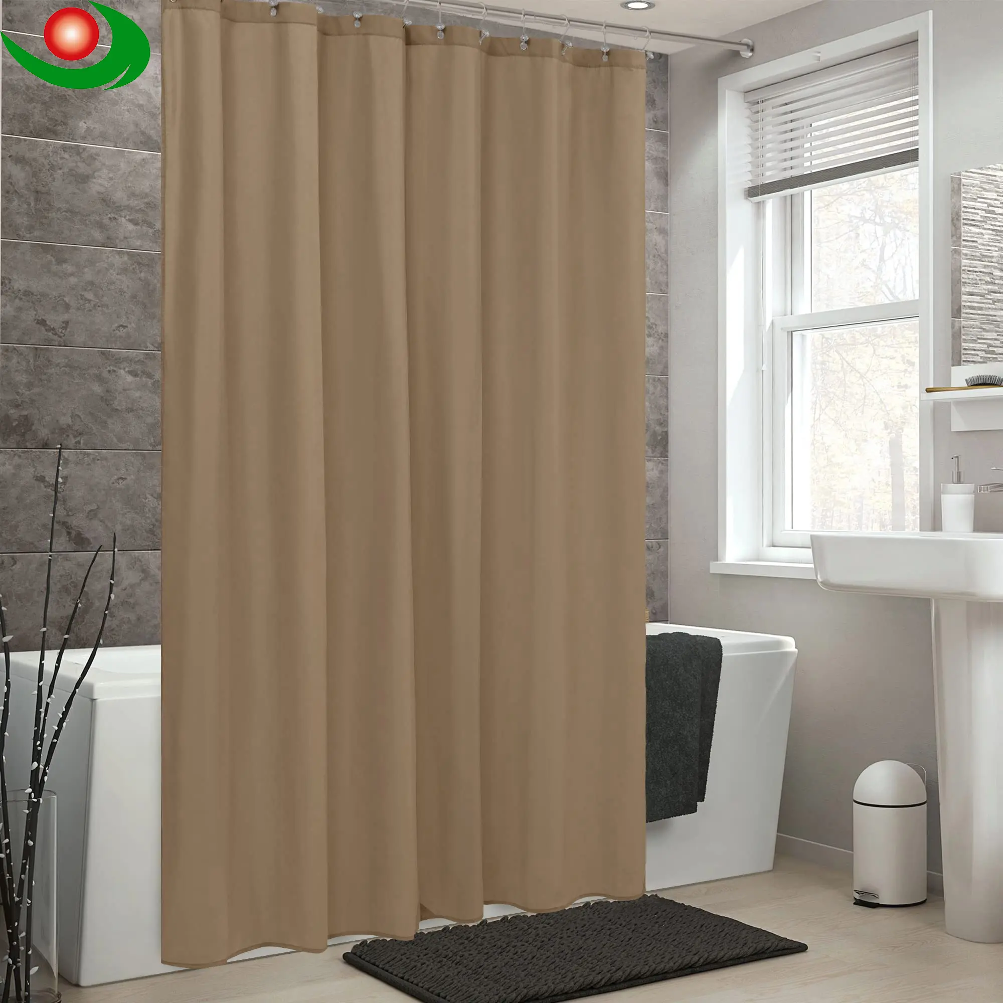 High-Quality Customizable Shower Curtains – Your Perfect Bathroom Accessory Products, Exporter