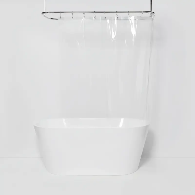 OEM Transparent PEVA Shower Curtain Product, Companies