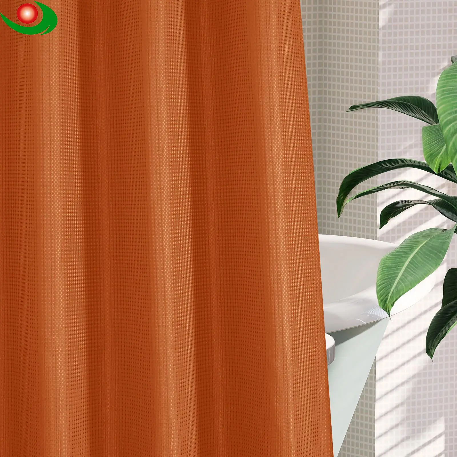 Shower Curtain Material