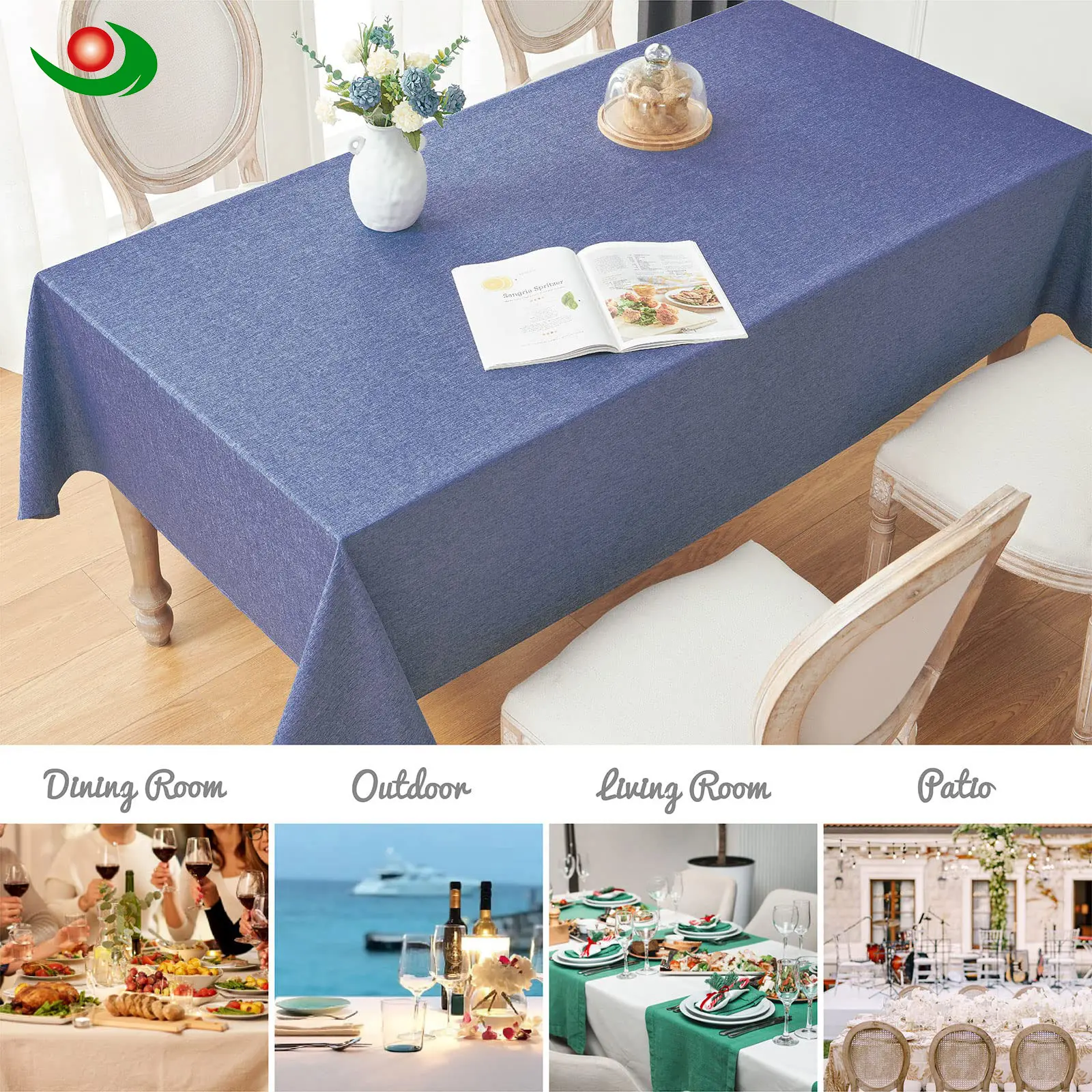 Buy Customized Premium Tablecloth Solutions Companies, Suppliers