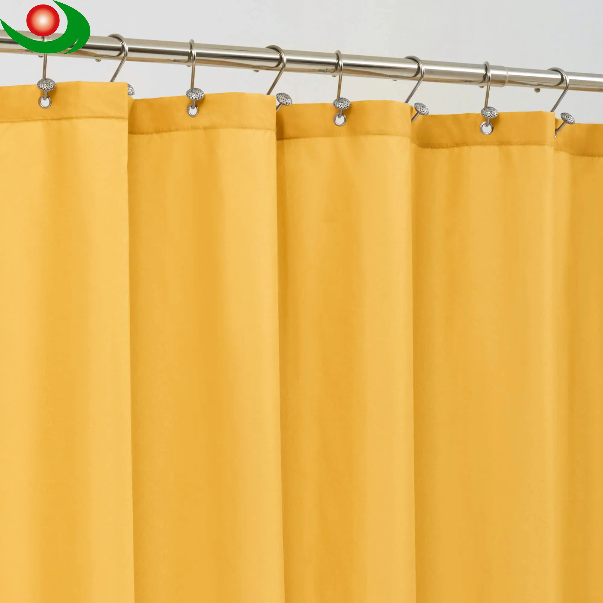 Cheap Fabric Shower Curtains liner Water-Resistant Bath Curtain Service, Companies
