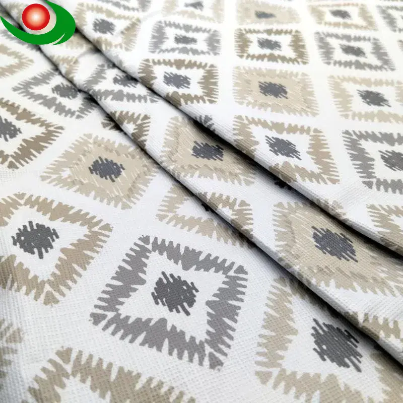 Flannel Backed Vinyl Tablecloth for Dining Tables