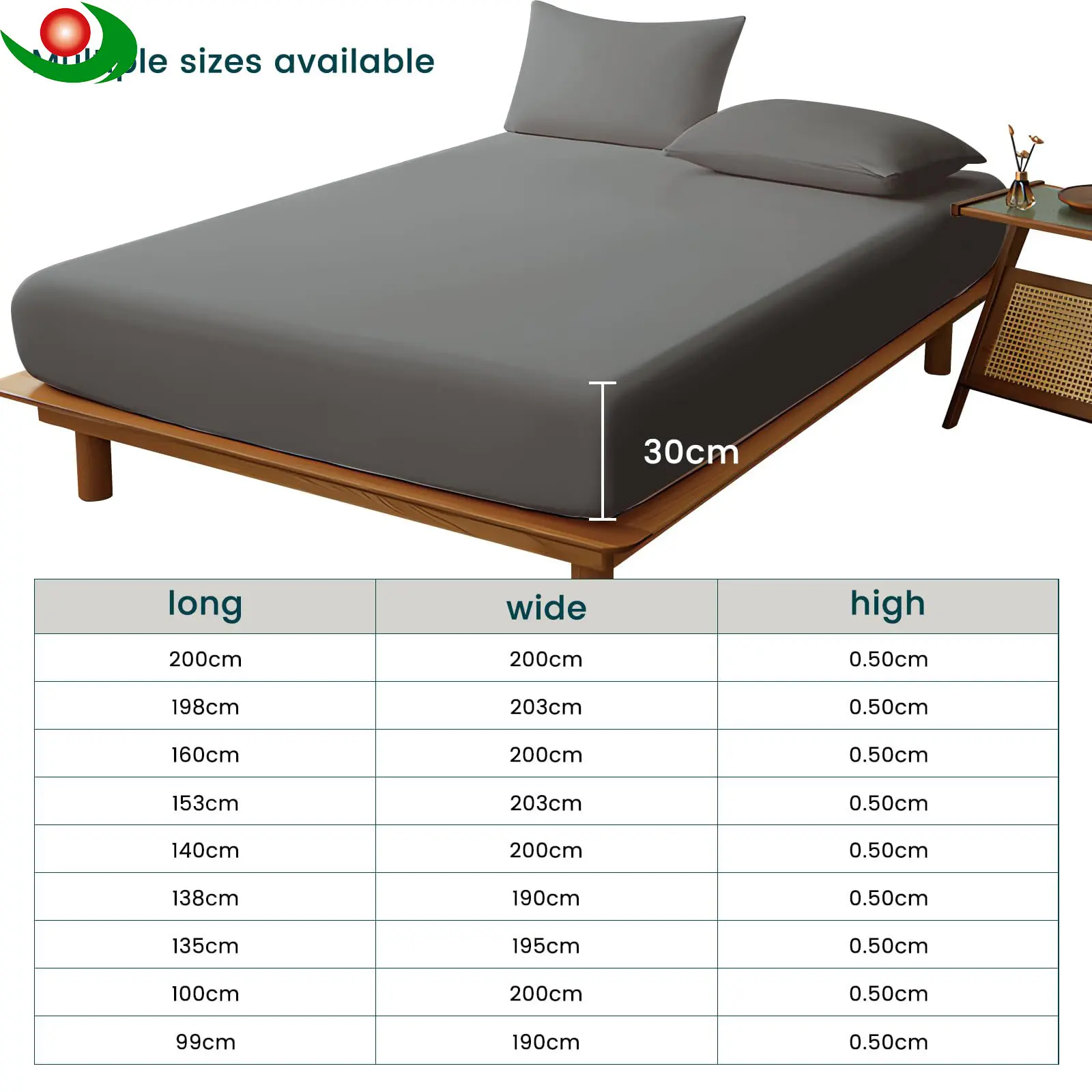 Waterproof Bed Cover Fabric