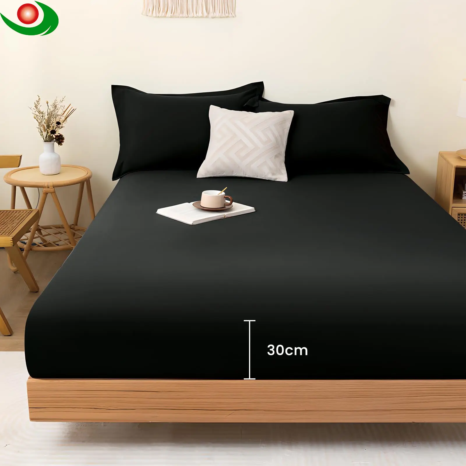 Waterproof Bed Cover