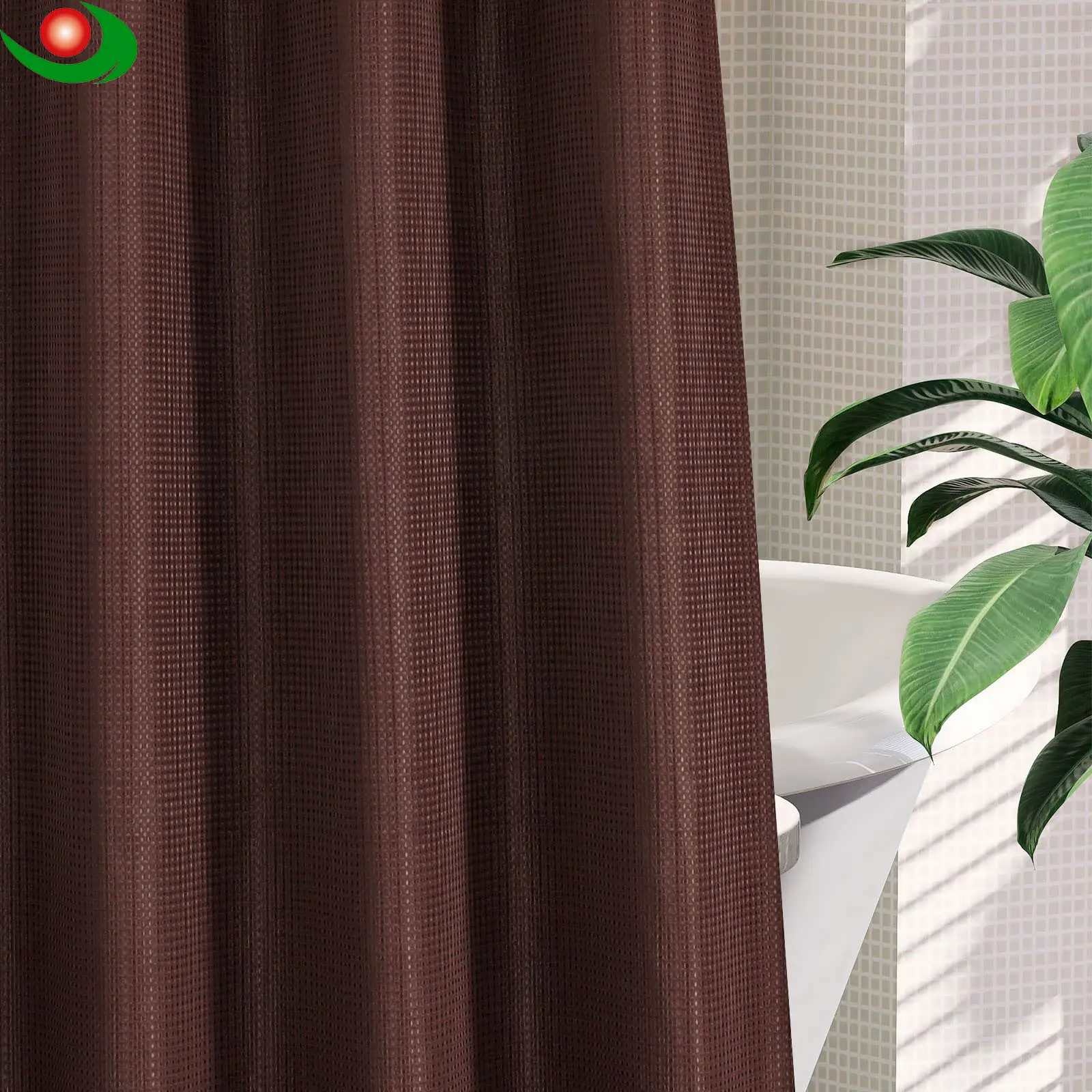 Eco-friendly Shower Curtain