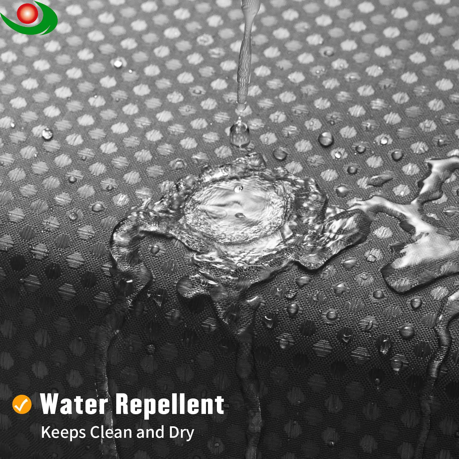 Shower Curtain Detail 3