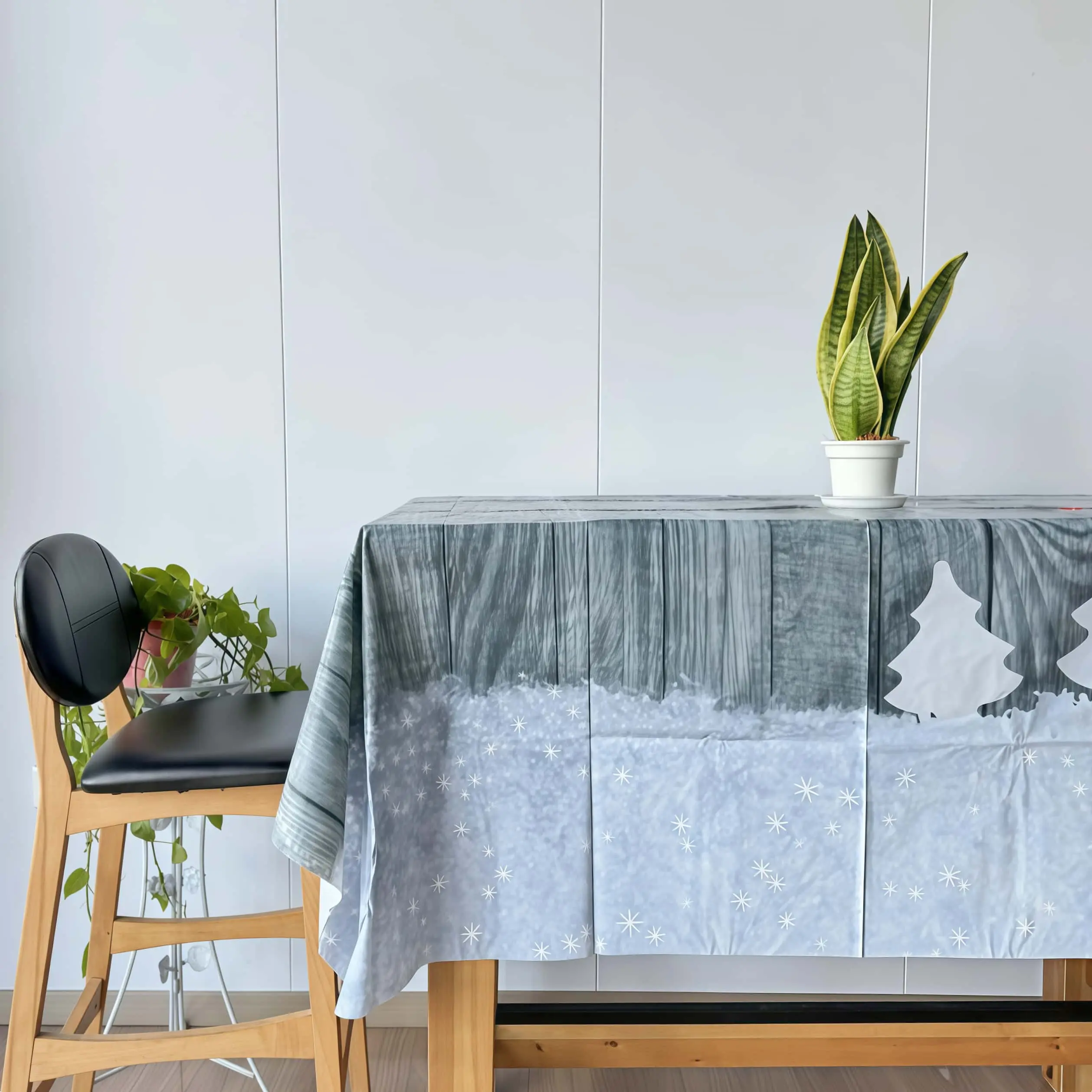 China Functional PEVA Tablecloth for the Holidays Factory, Supplier