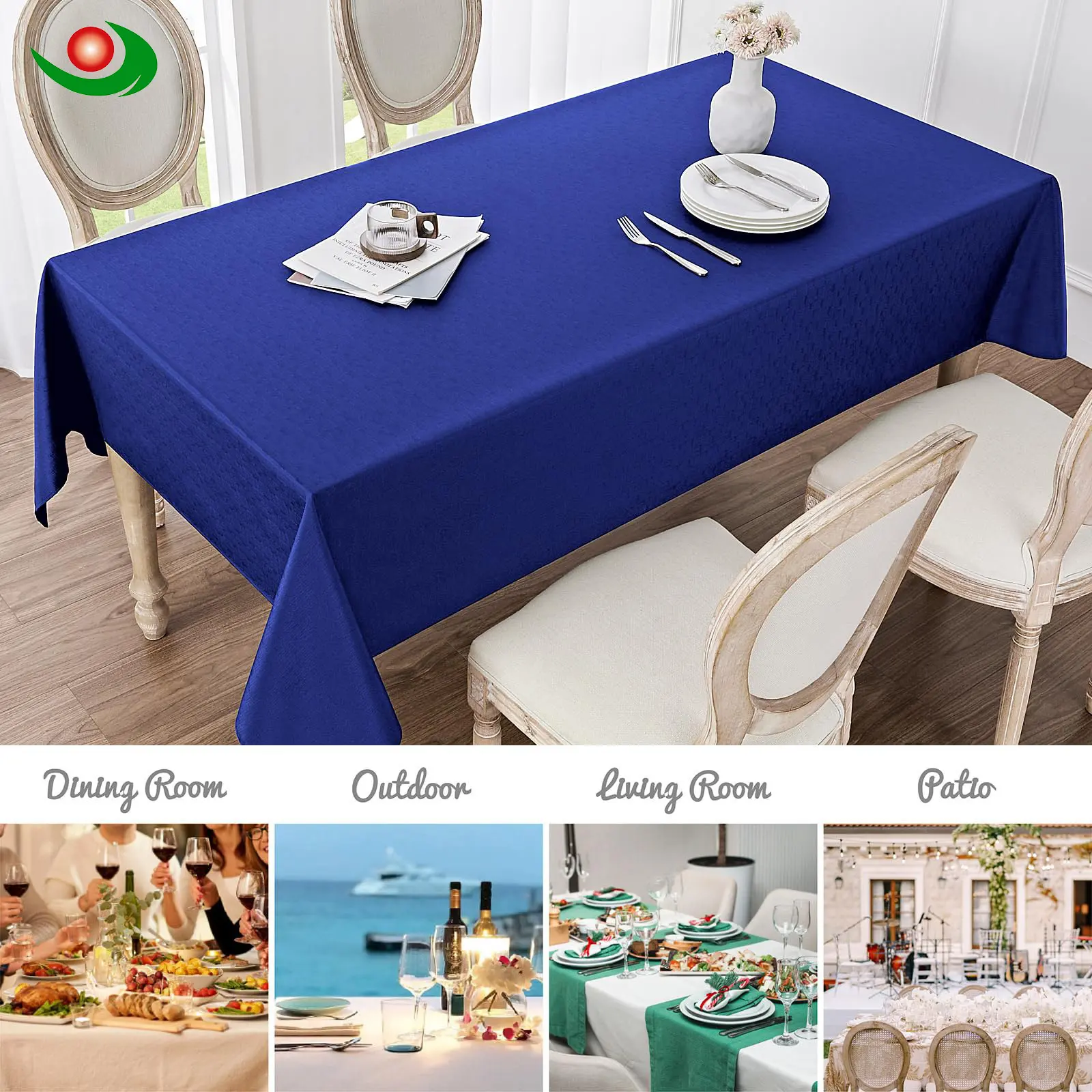 Tablecloth Detail 5