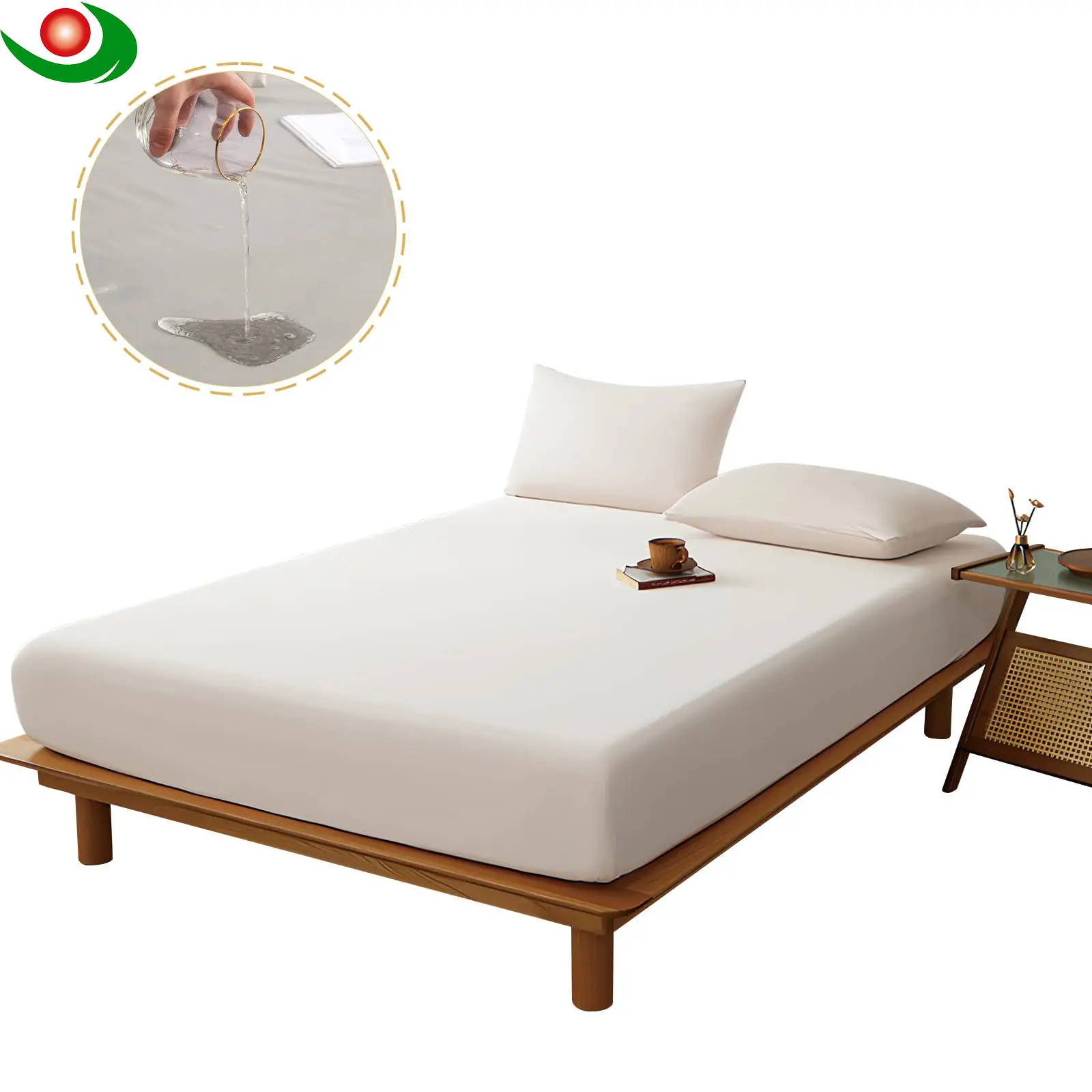 Waterproof Bed Cover 1