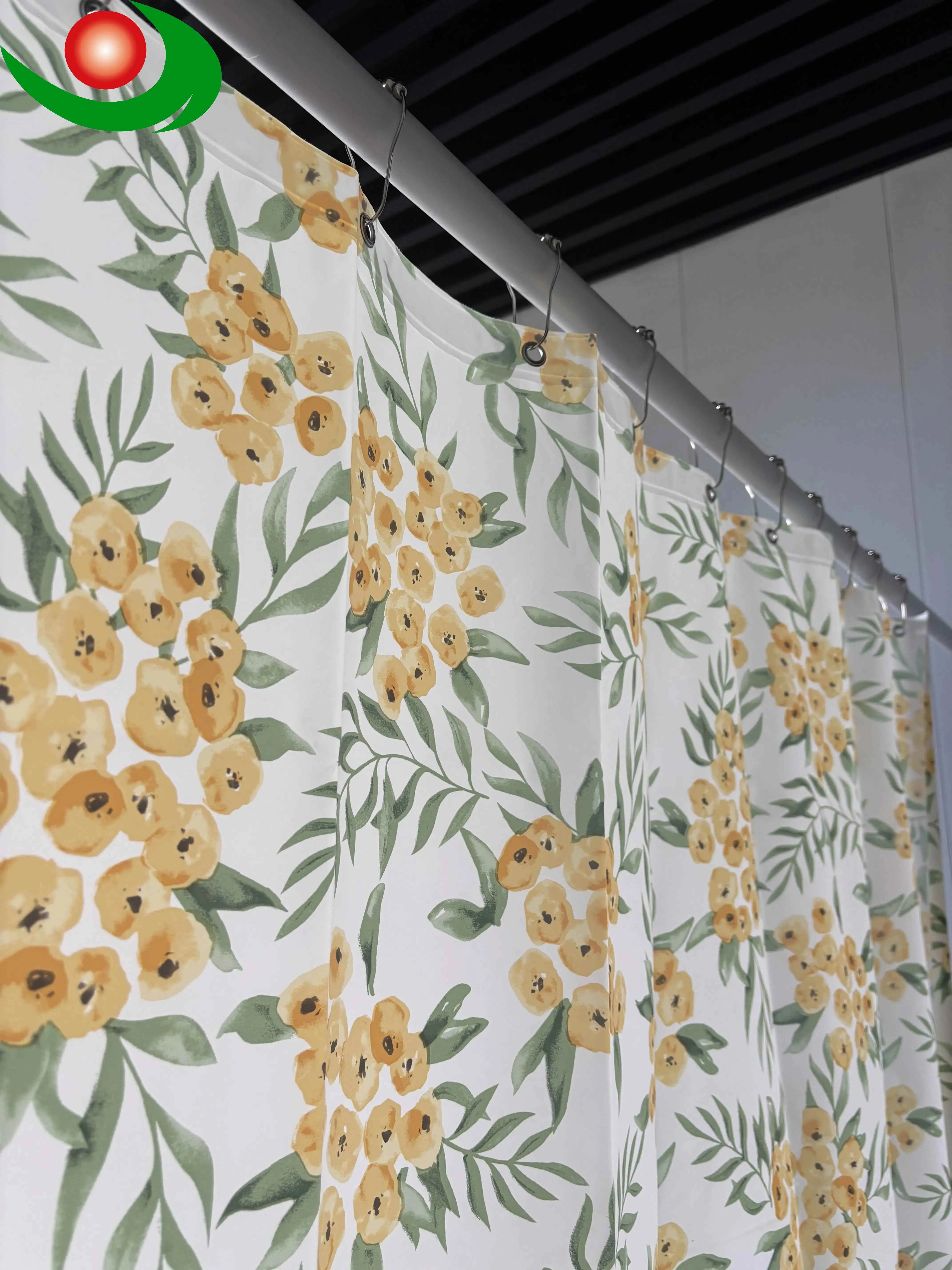 OEM Nature-Inspired PEVA Shower Curtain Products, Product