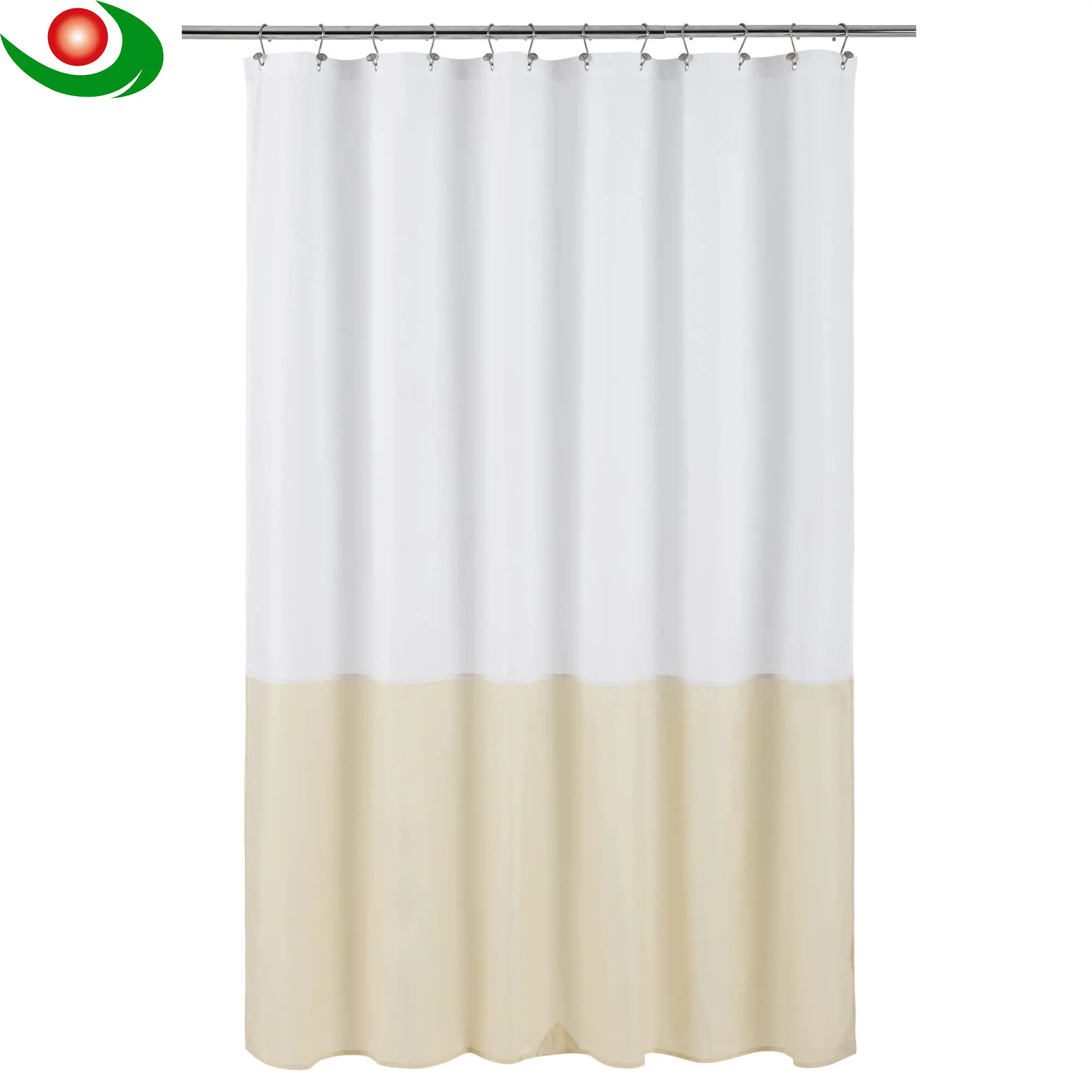 Best Premium Custom Shower Curtains for Hospitals and Supermarkets Products, Factory