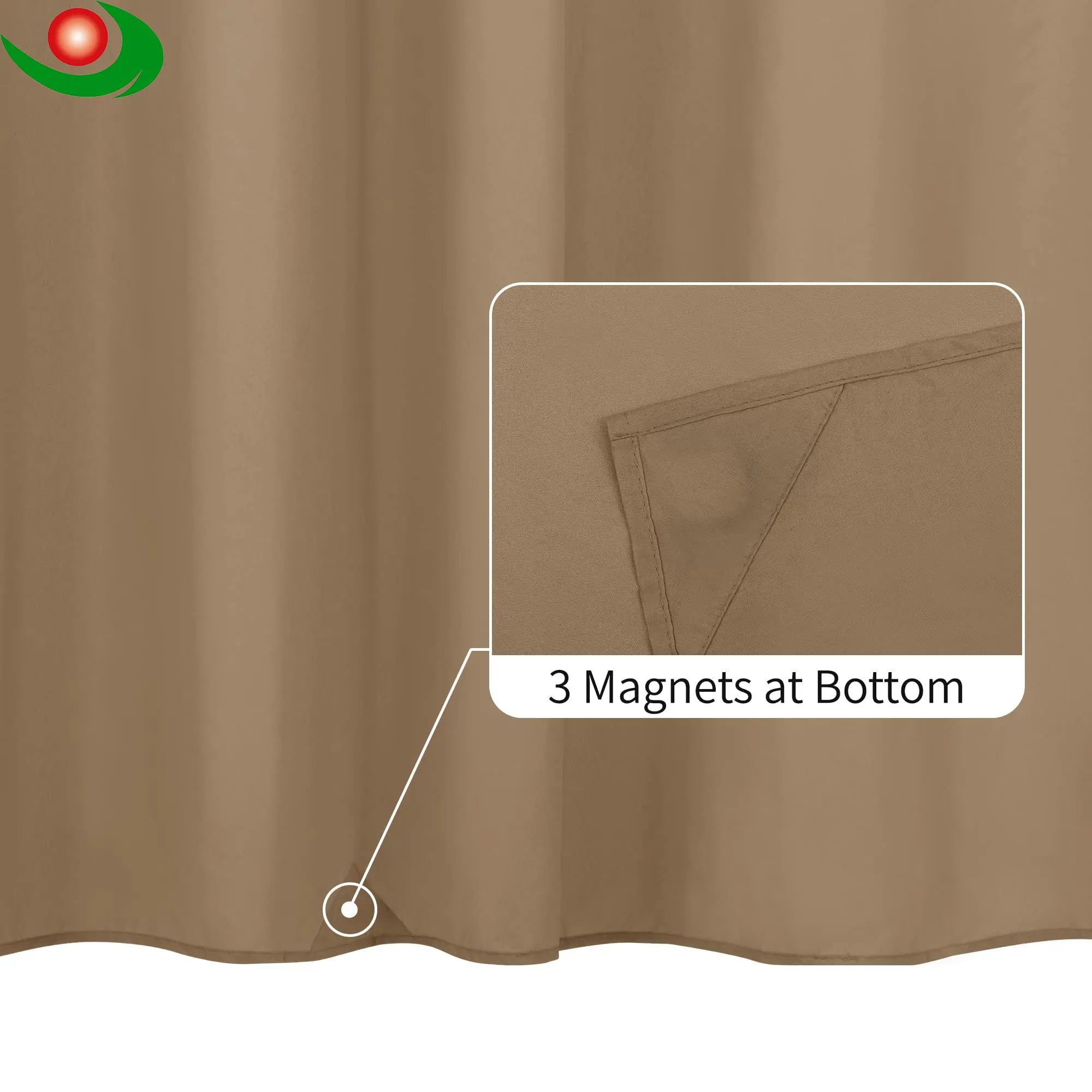 High-Quality Customizable Shower Curtains – Your Perfect Bathroom Accessory Products, Exporter