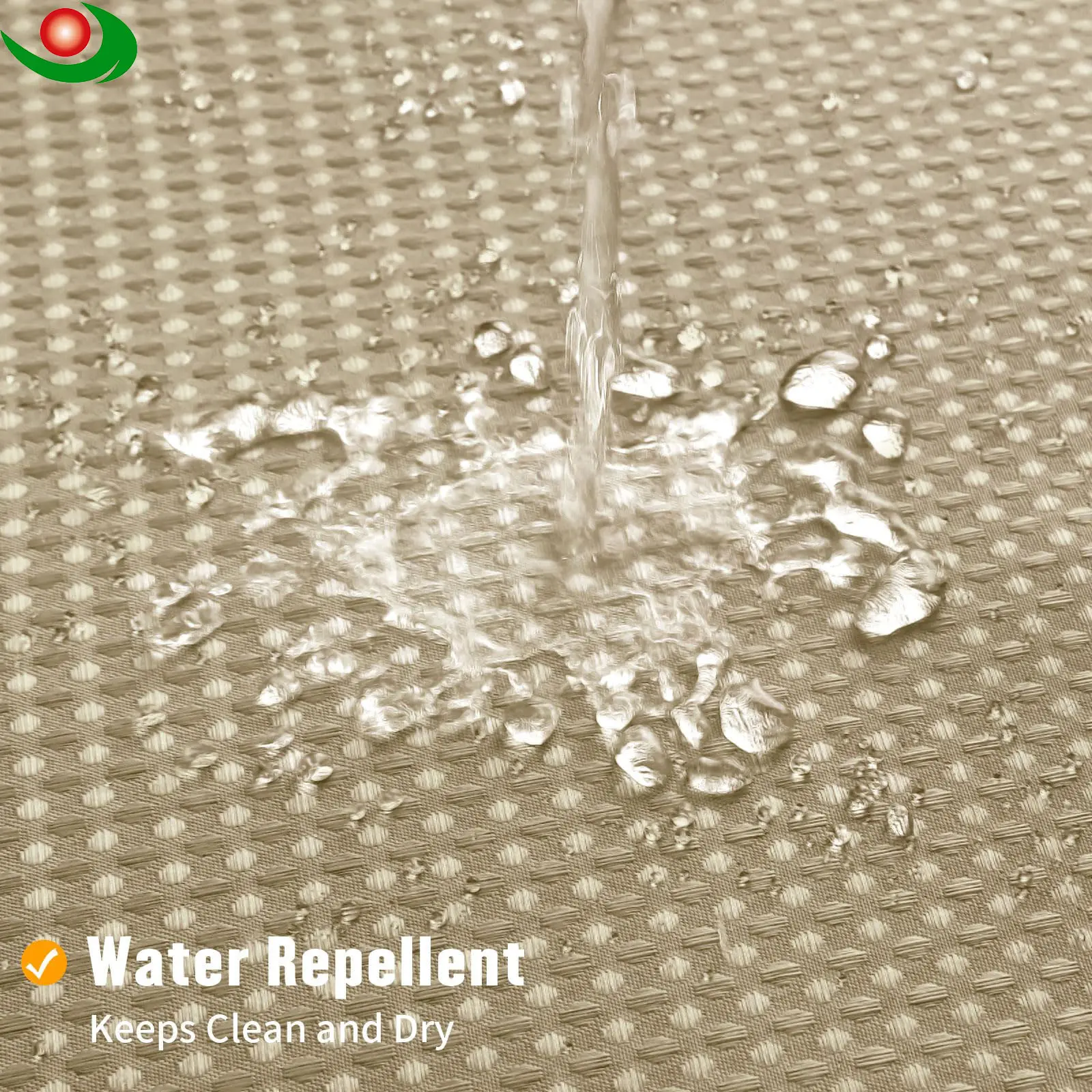 Waterproof Shower Curtain 5