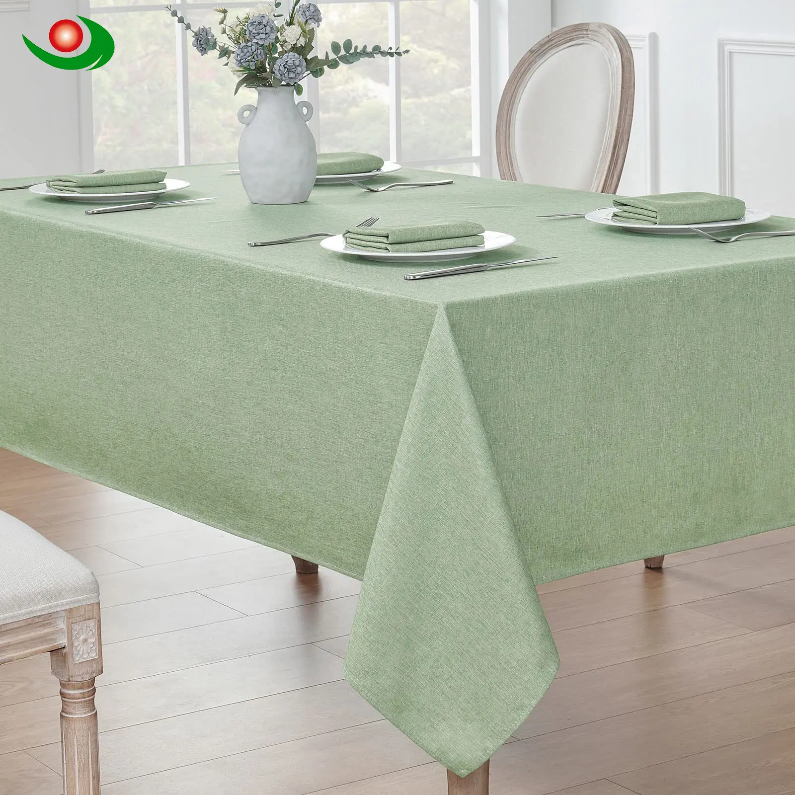 China High quality multi-color tablecloths Manufacturer, Exporter