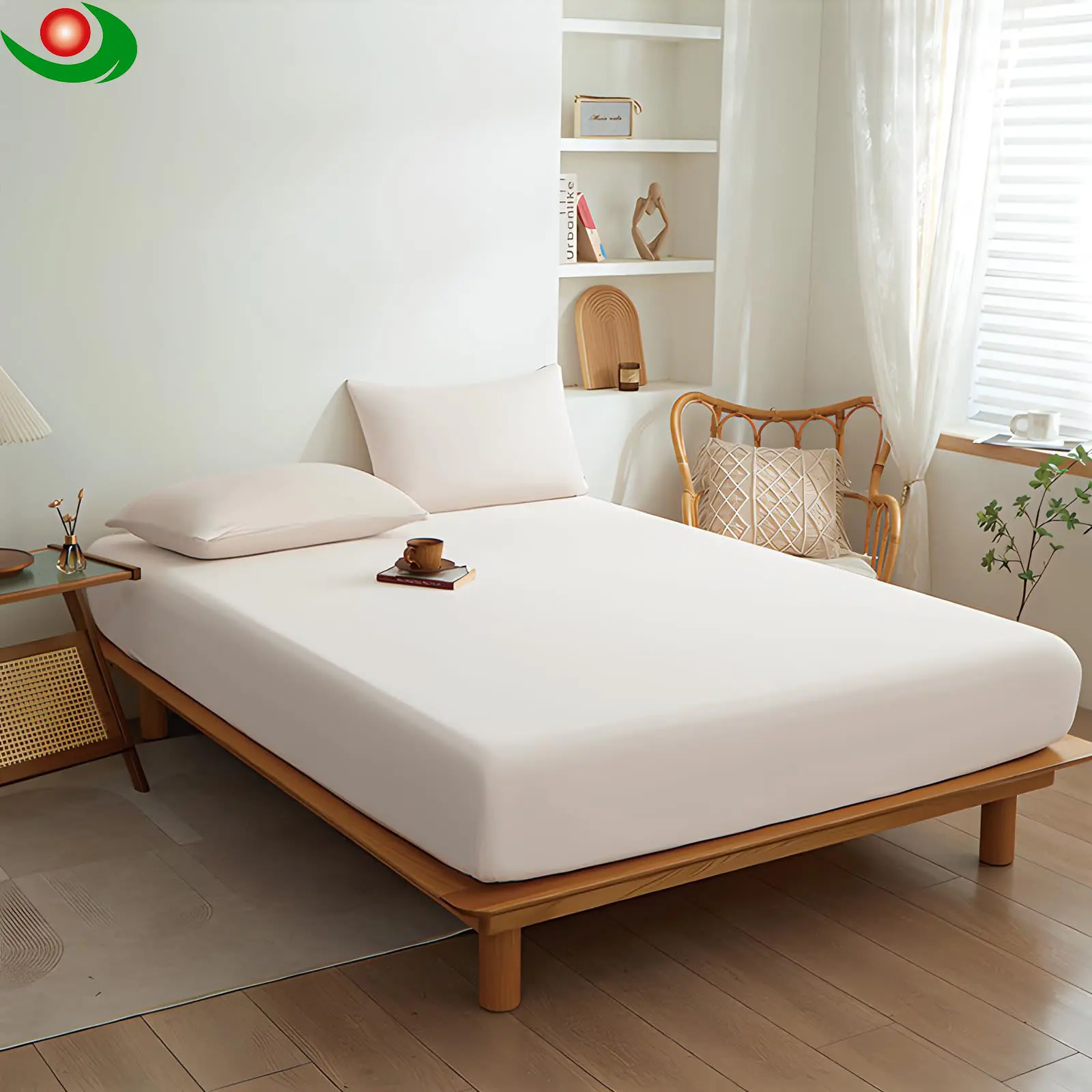 Custom Size Fabric Mattress Protector