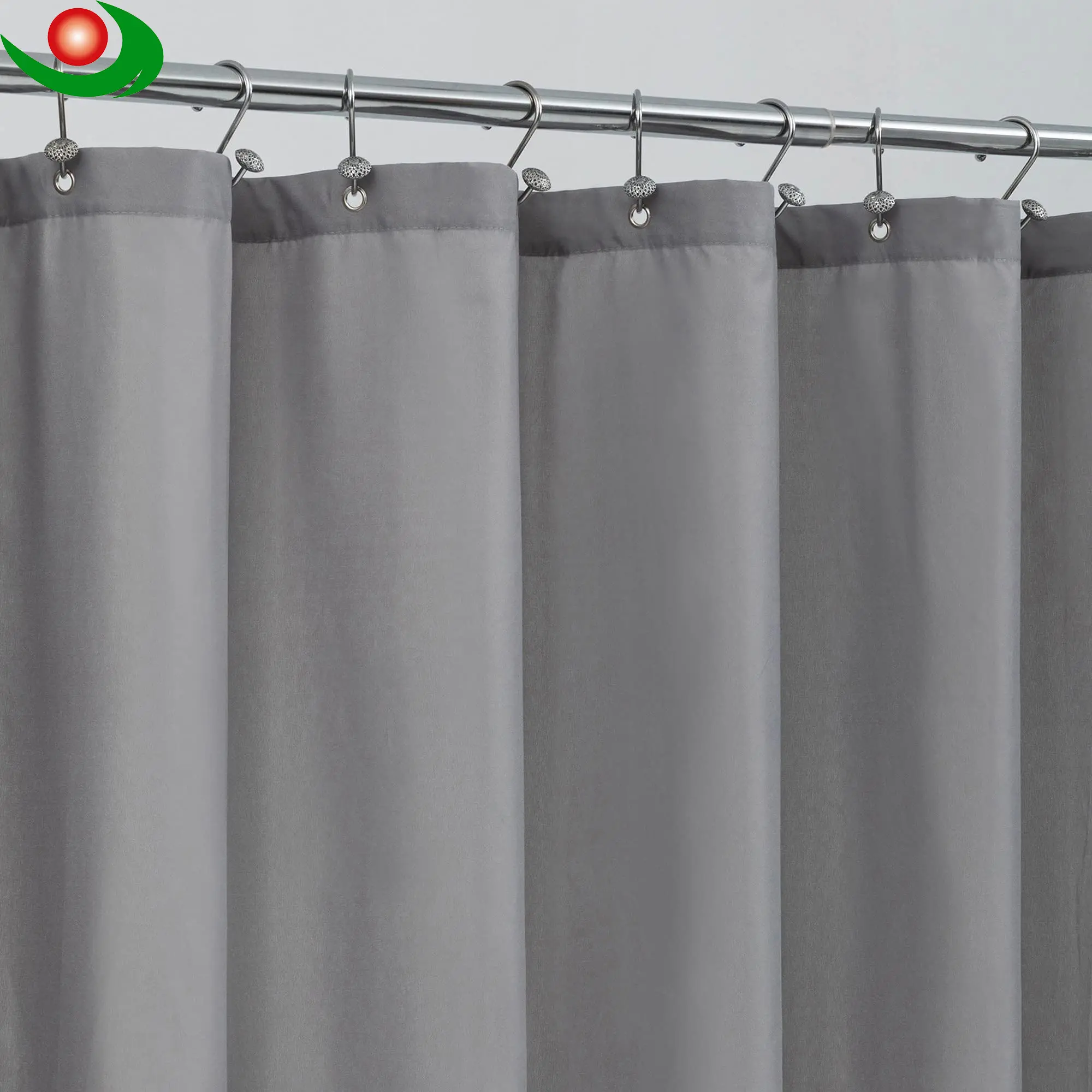 Custom Shower Curtains Polyester Suppliers Companies, Exporter