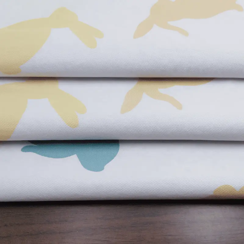 Easy Clean Vinyl Tablecloth