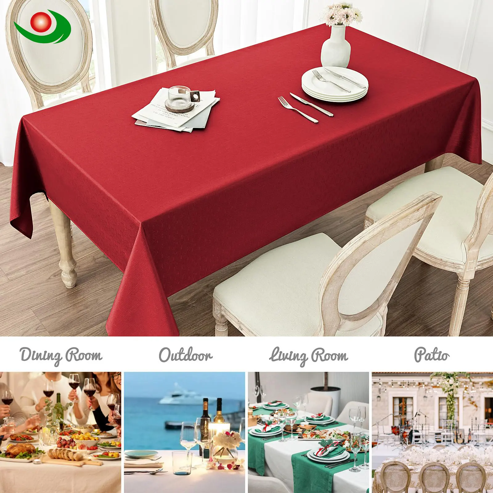 Complete Dining Set Coordination