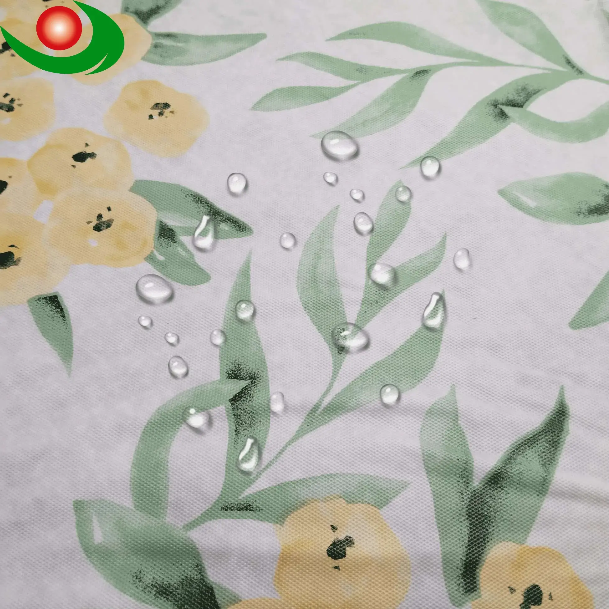 Loquat Pattern Close-up