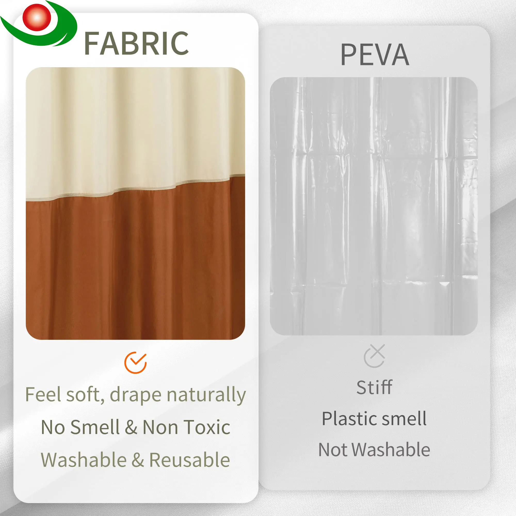 Custom Patchwork Shower Curtains – Crafted to Excellence