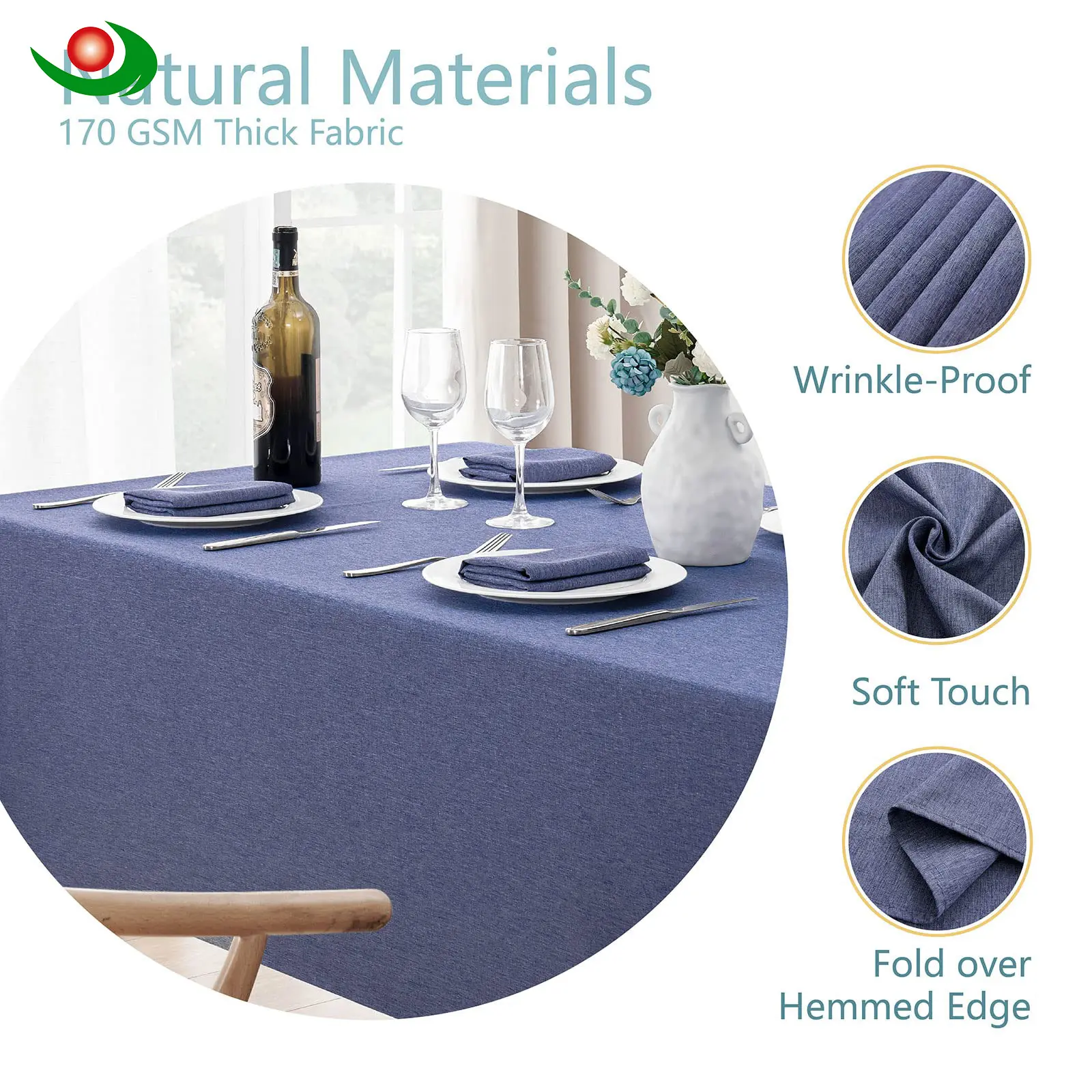 Buy Customized Premium Tablecloth Solutions Companies, Suppliers