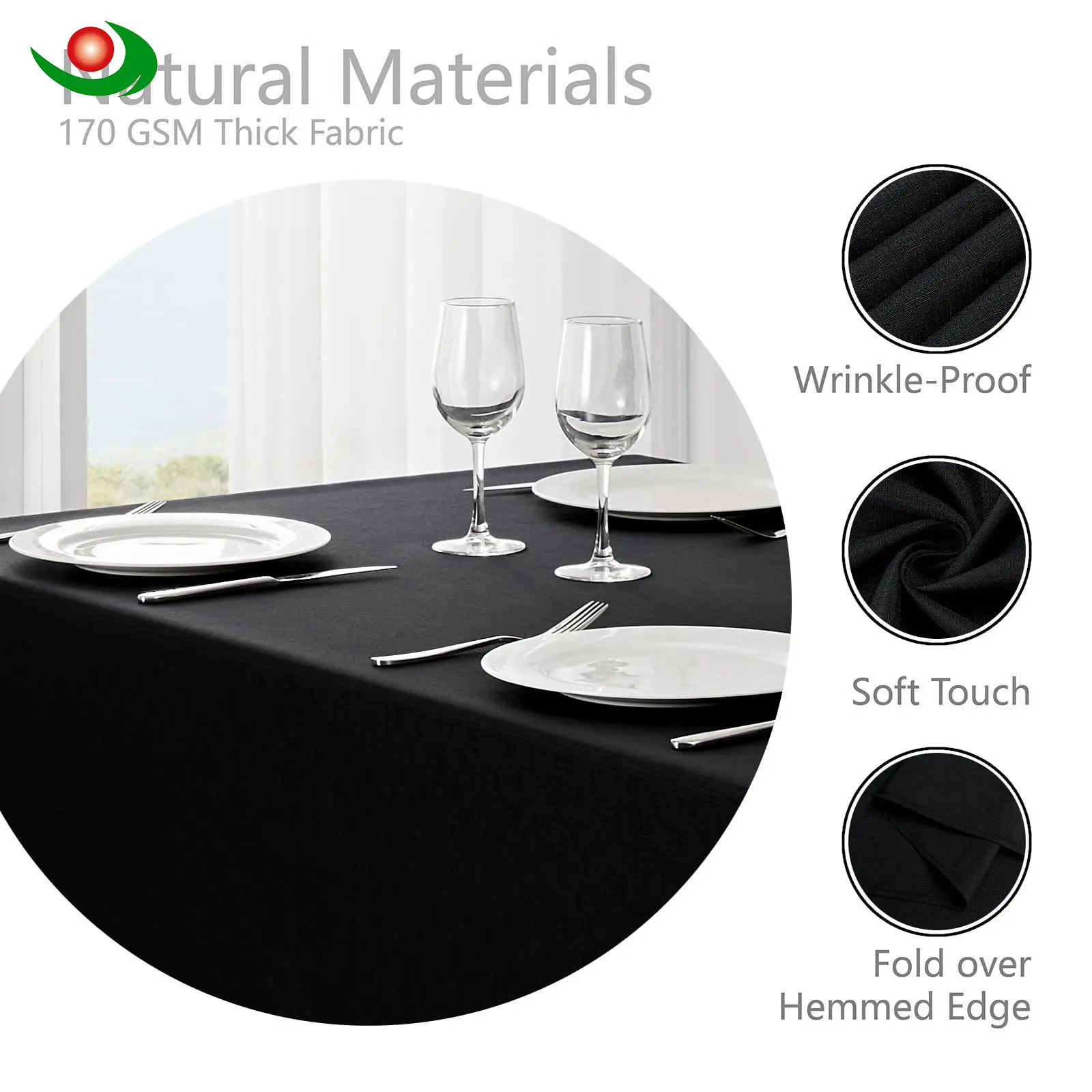 Buy Tablecloths for European Supermarket Chains: 20 Years of Excellence Exporters, Suppliers