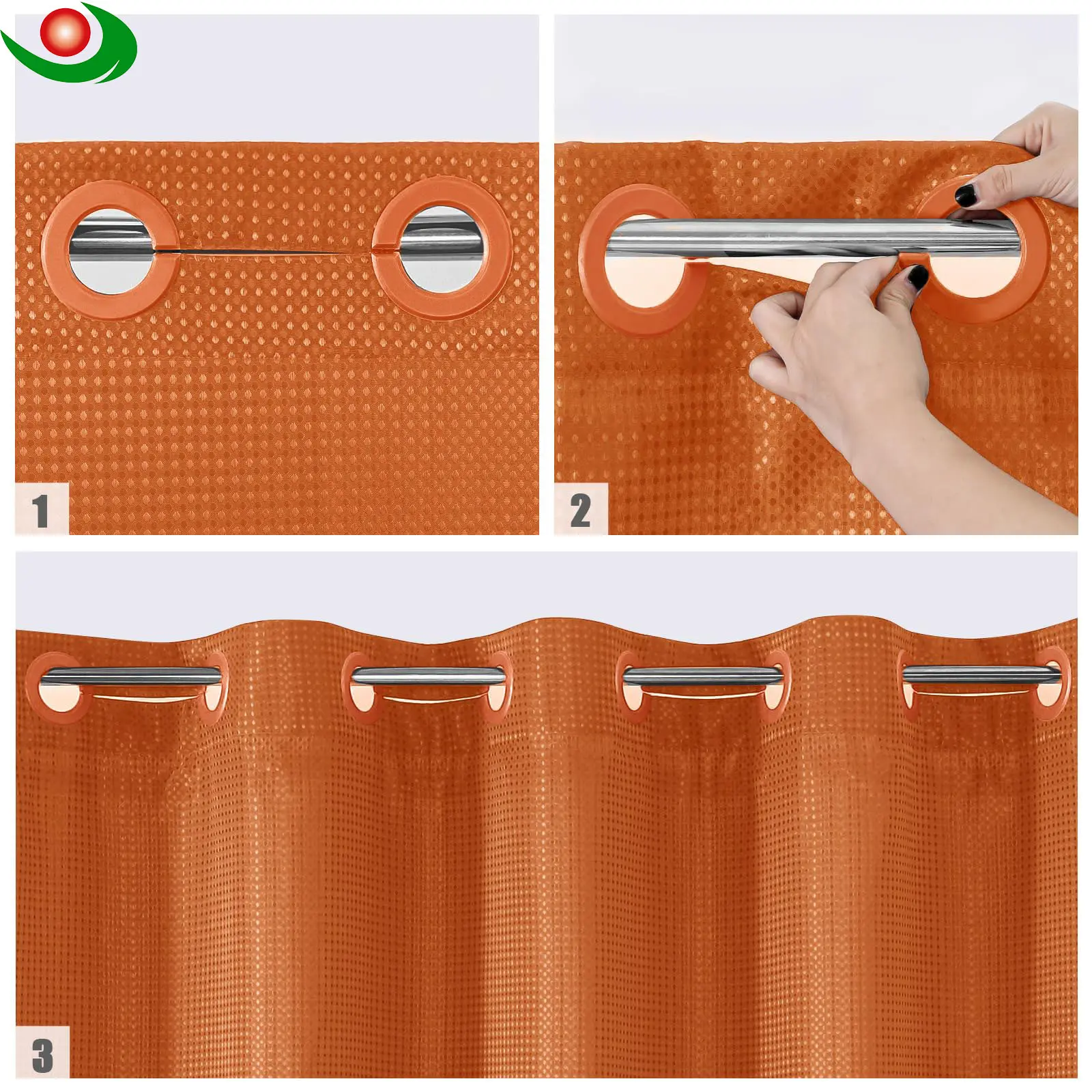 Shower Curtain Production