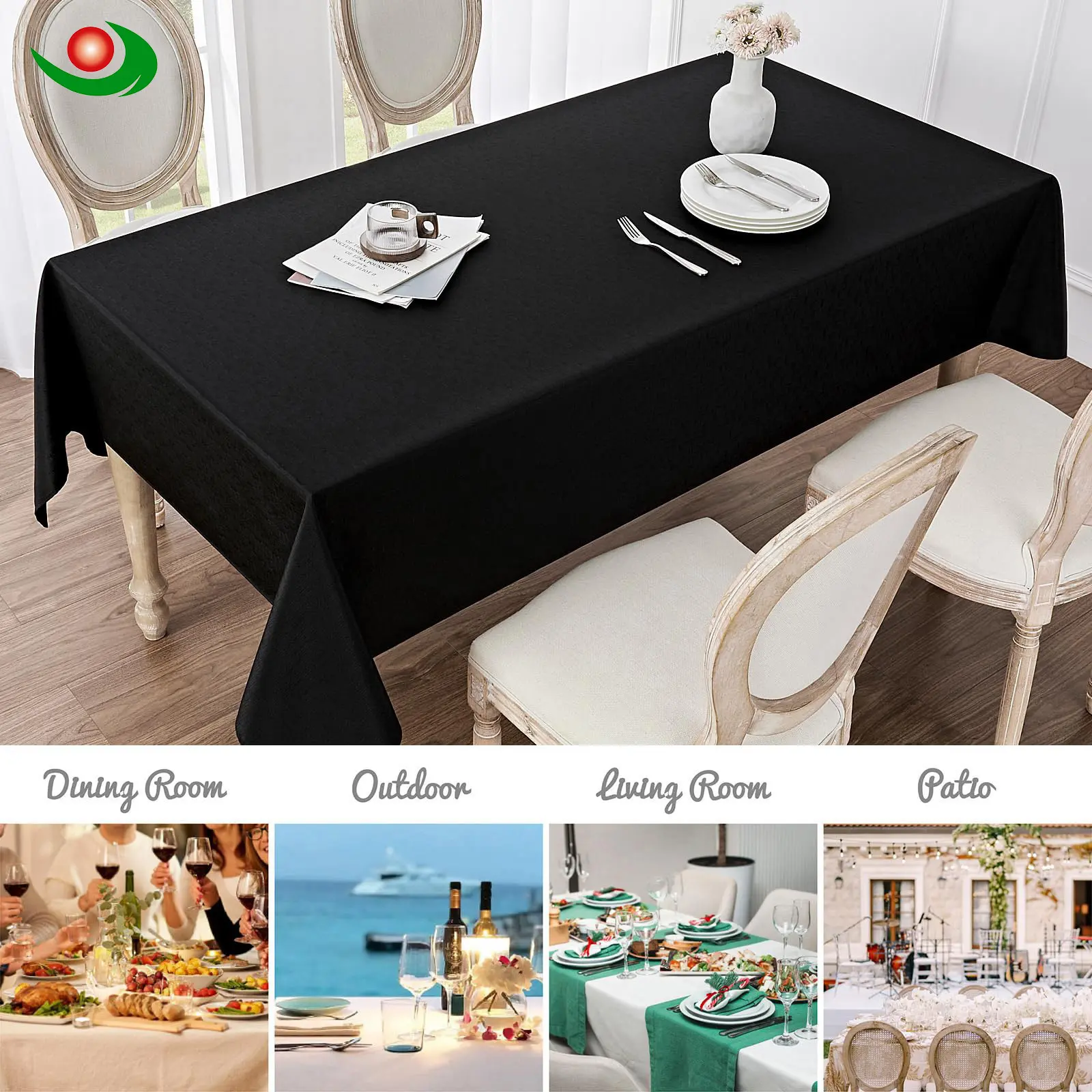 Buy Tablecloths for European Supermarket Chains: 20 Years of Excellence Exporters, Suppliers