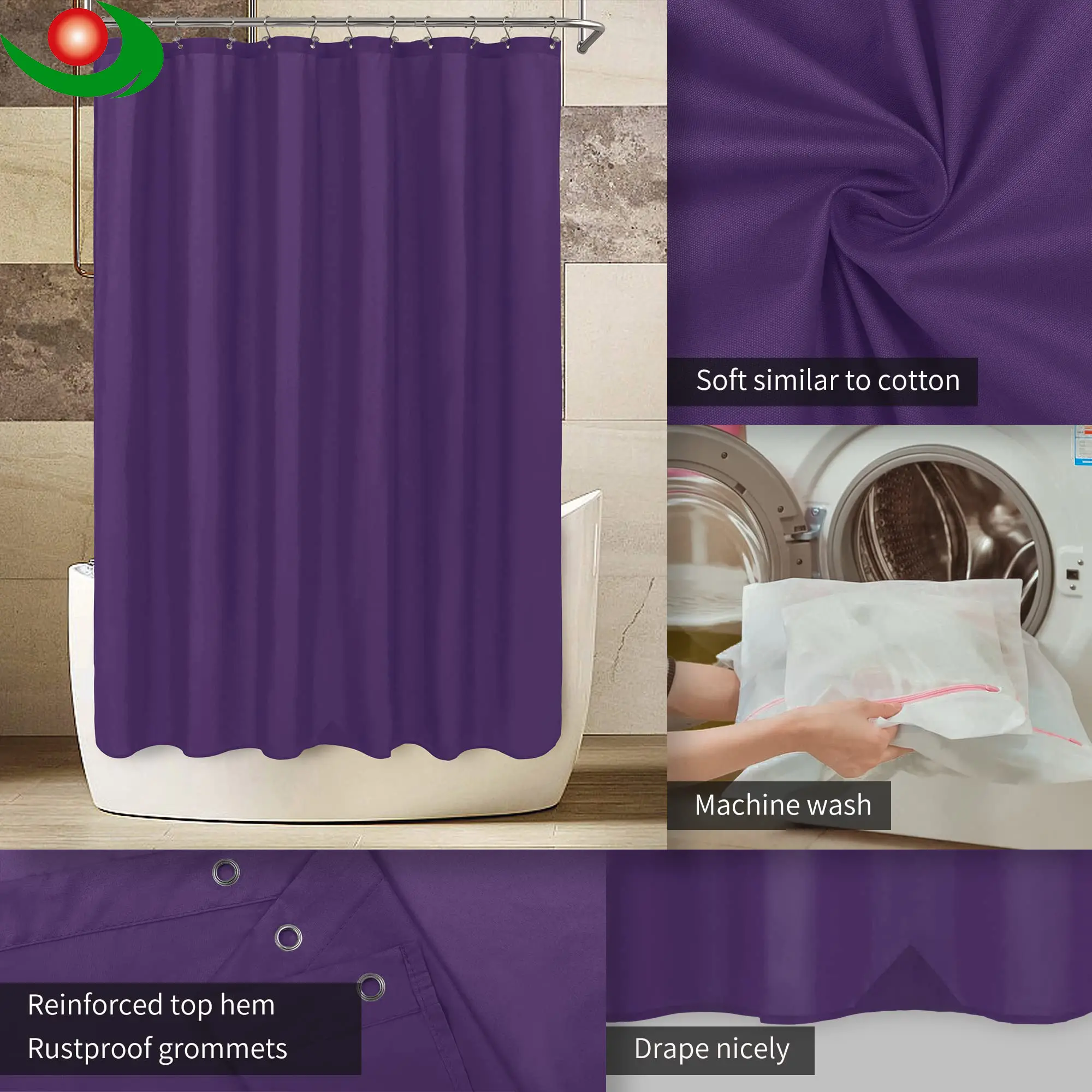 Shower Curtain Patterns