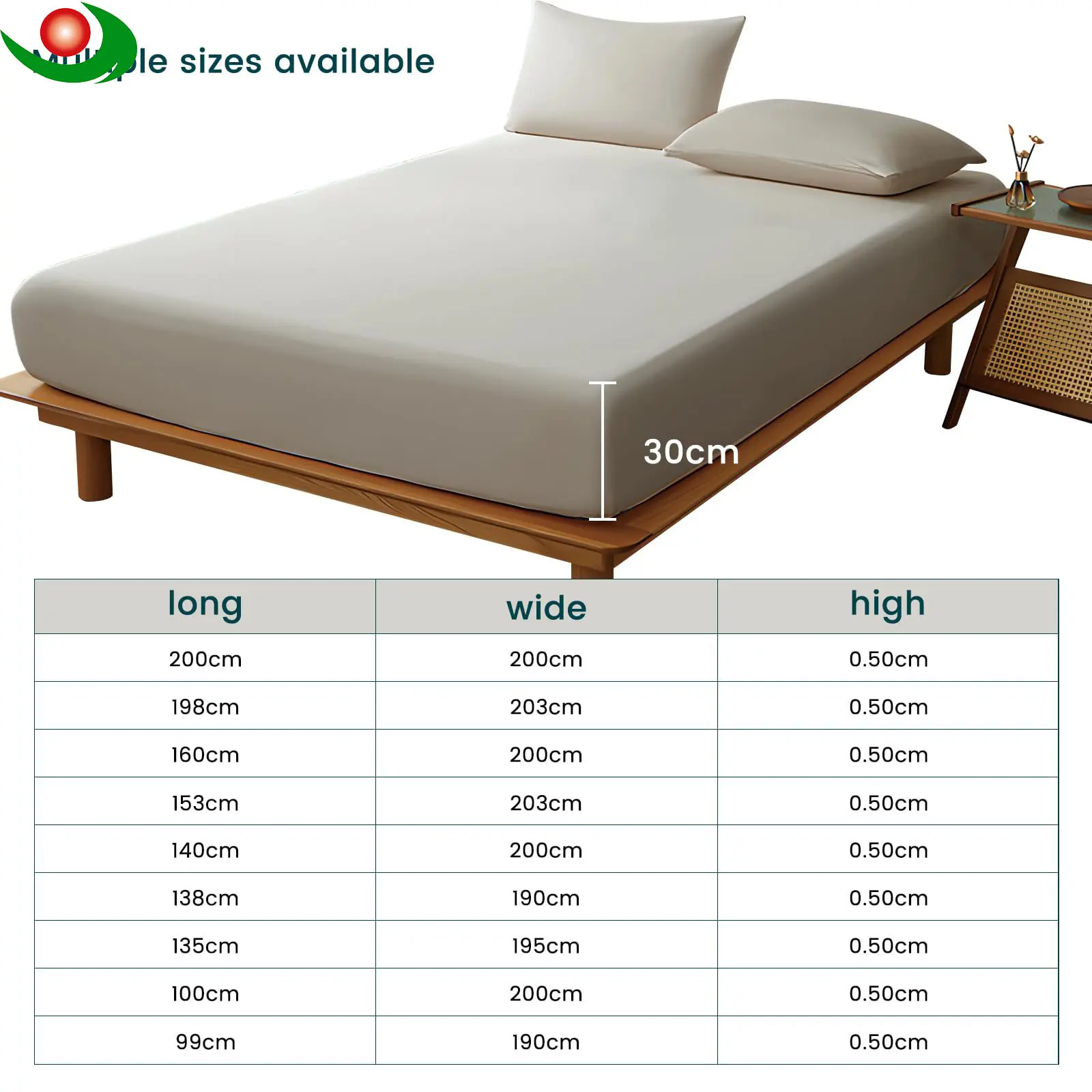 Bulk Bedding Solutions