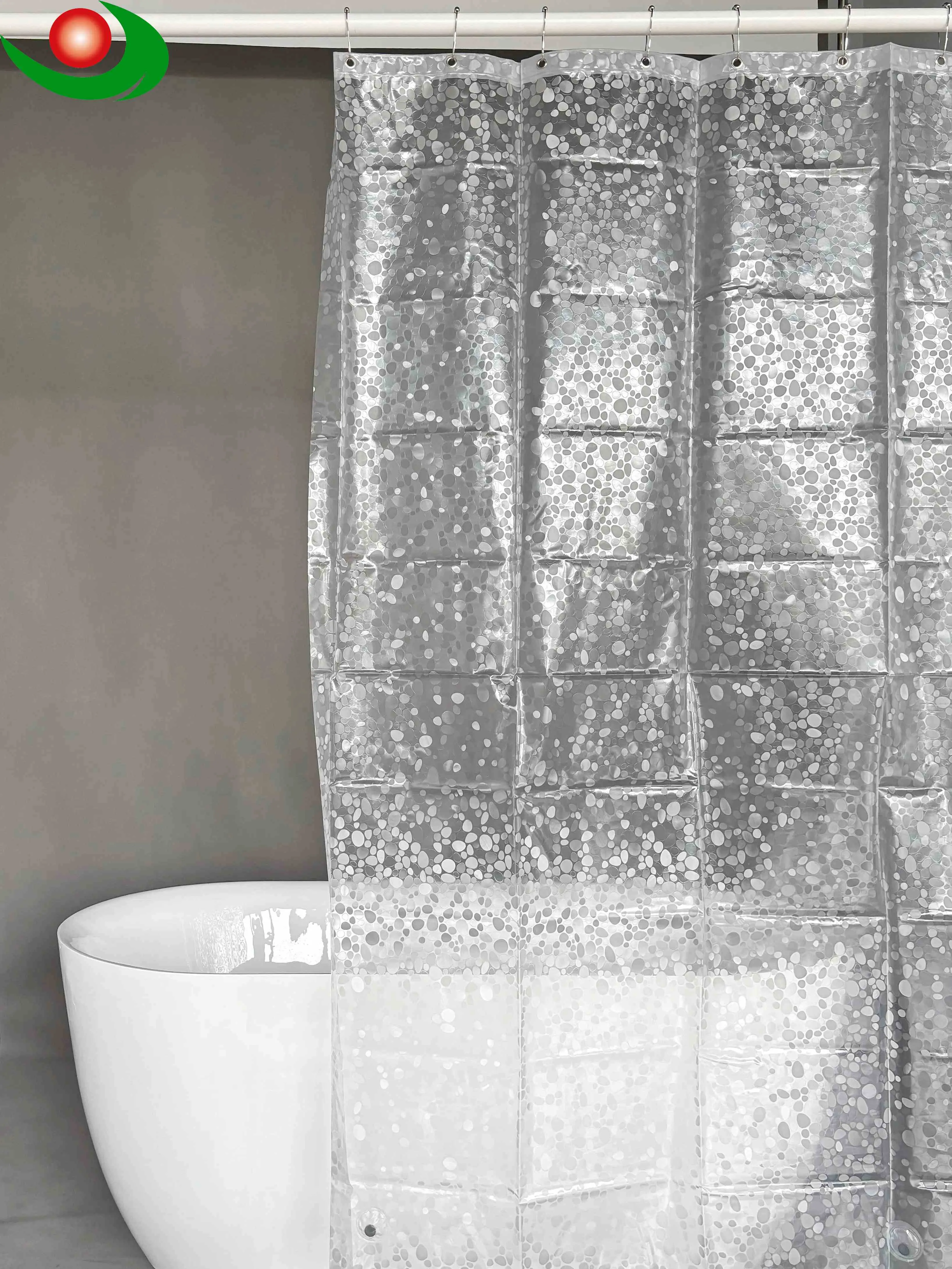 Shower Curtain Detail 1