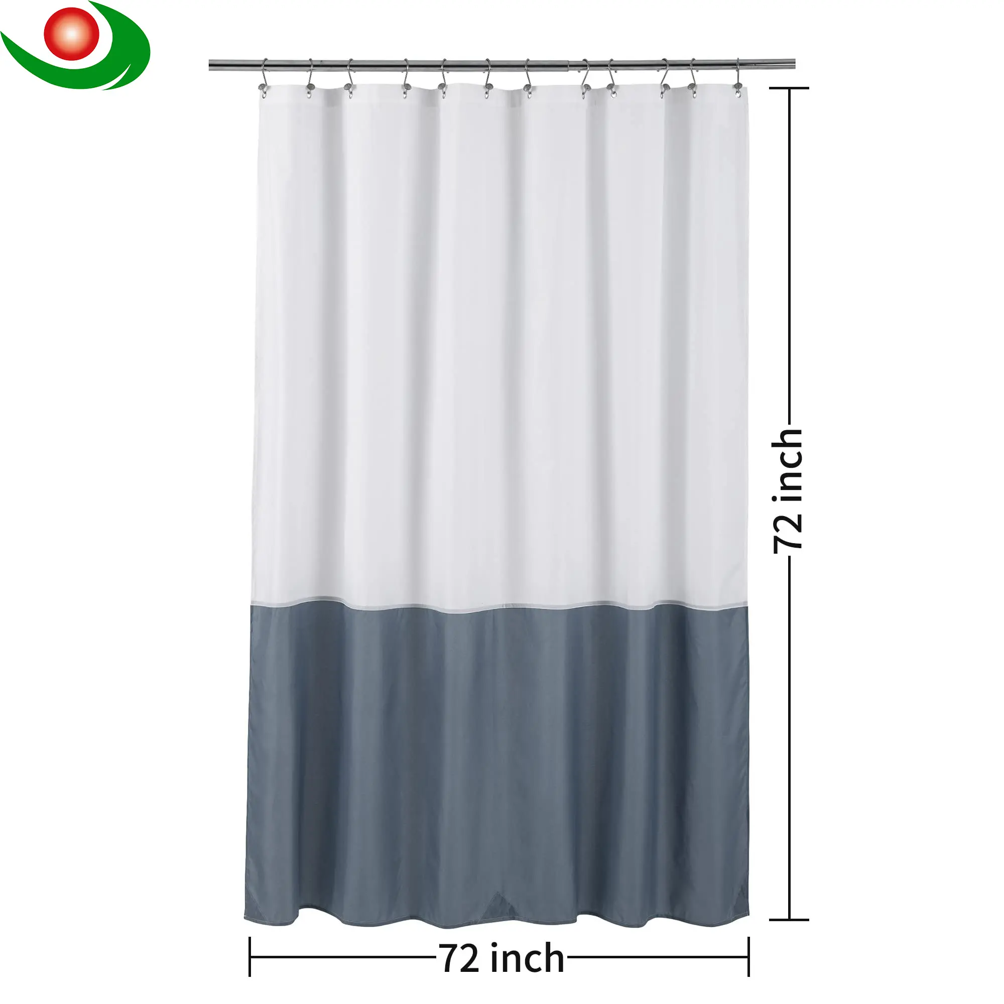 Shower Curtain Design 1