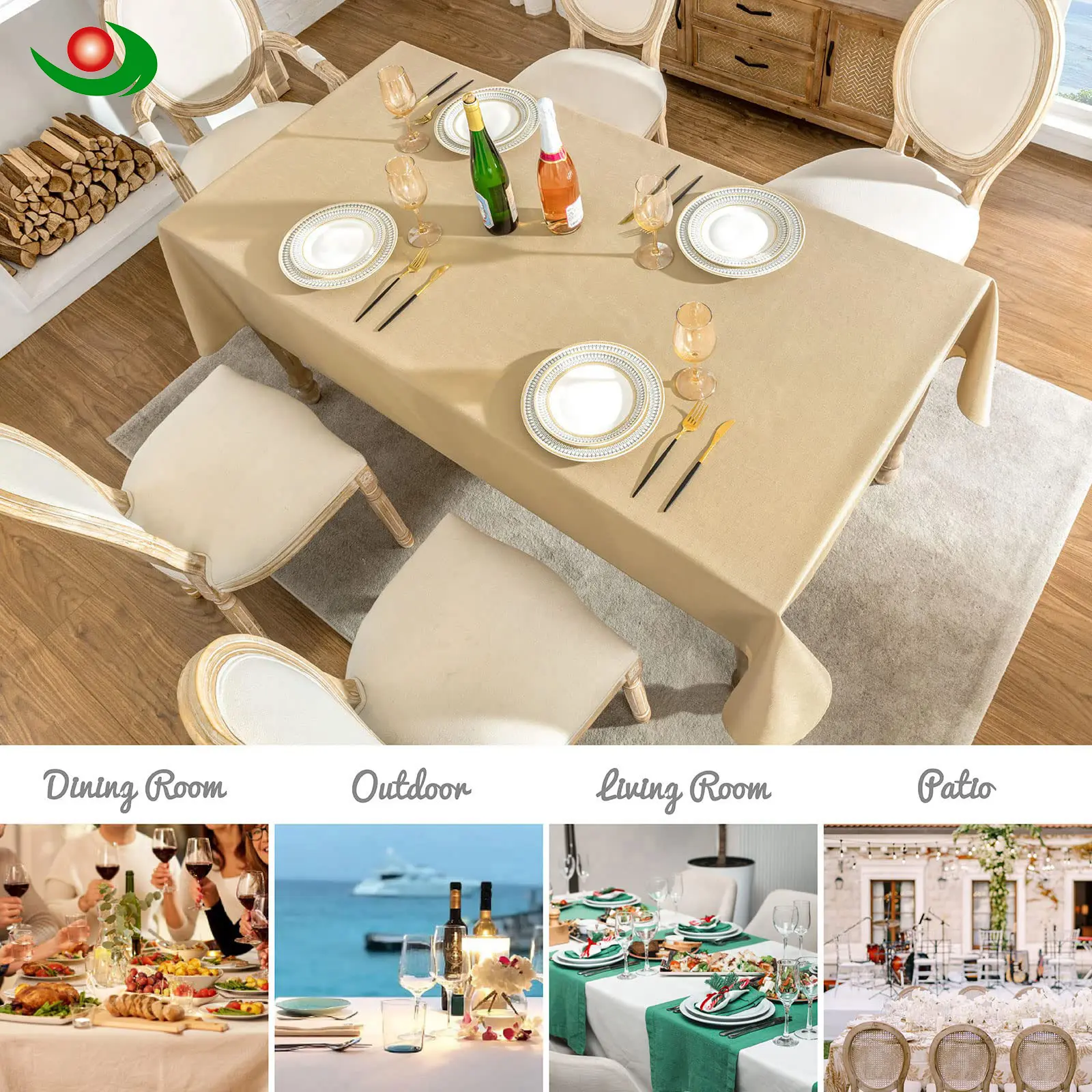 High-Quality Premium Tablecloth Solutions for European Retailers Manufacturer, Exporter