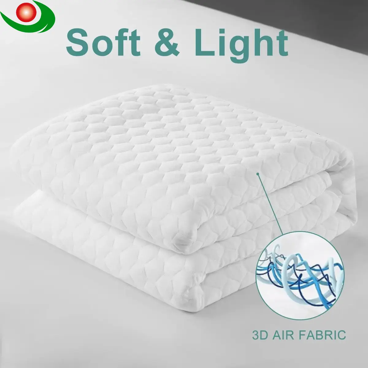 Waterproof Mattress Protector Detail
