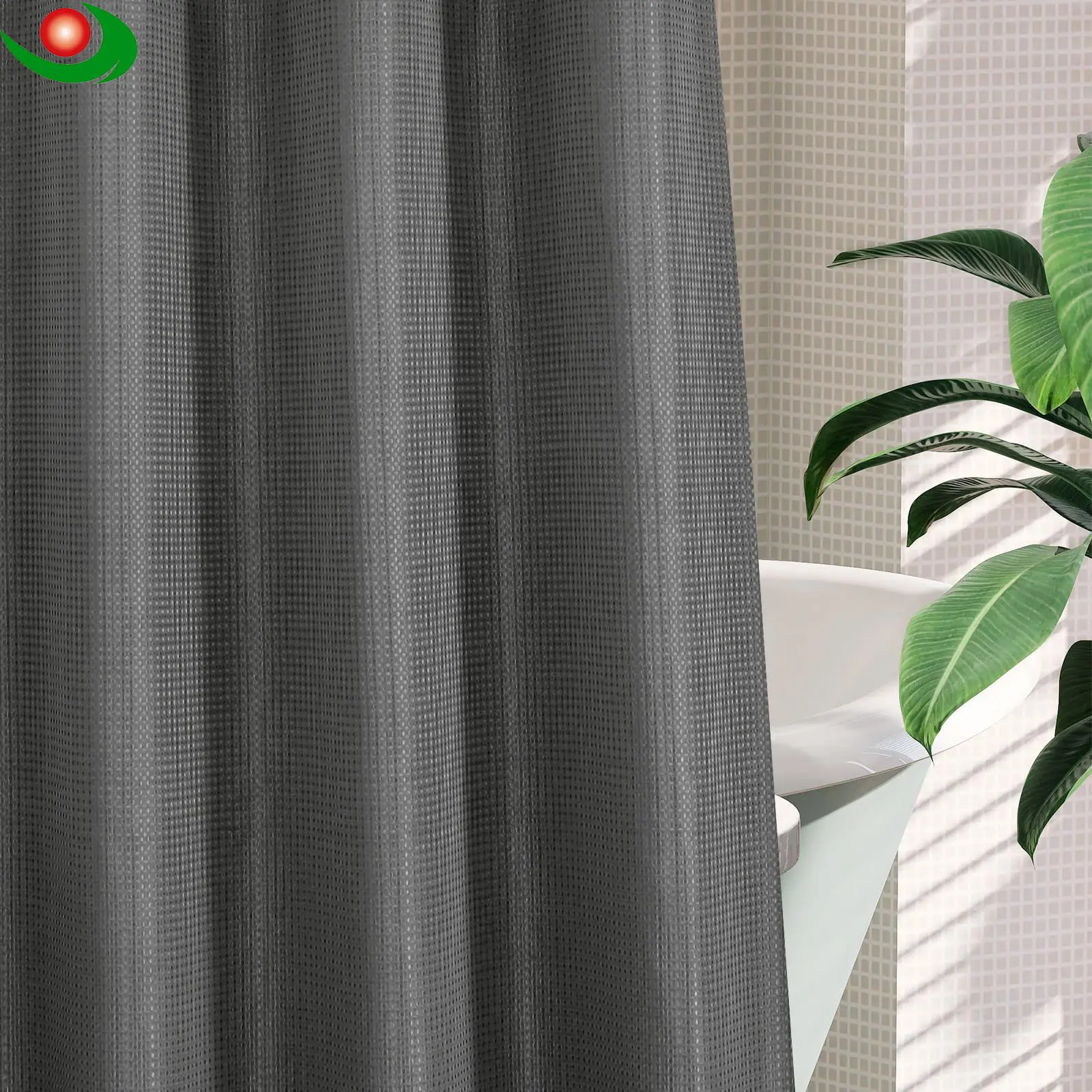 Famous One Euro Bathroom Shower Curtain – Custom Made for European Wholesalers Manufacturers, Suppliers