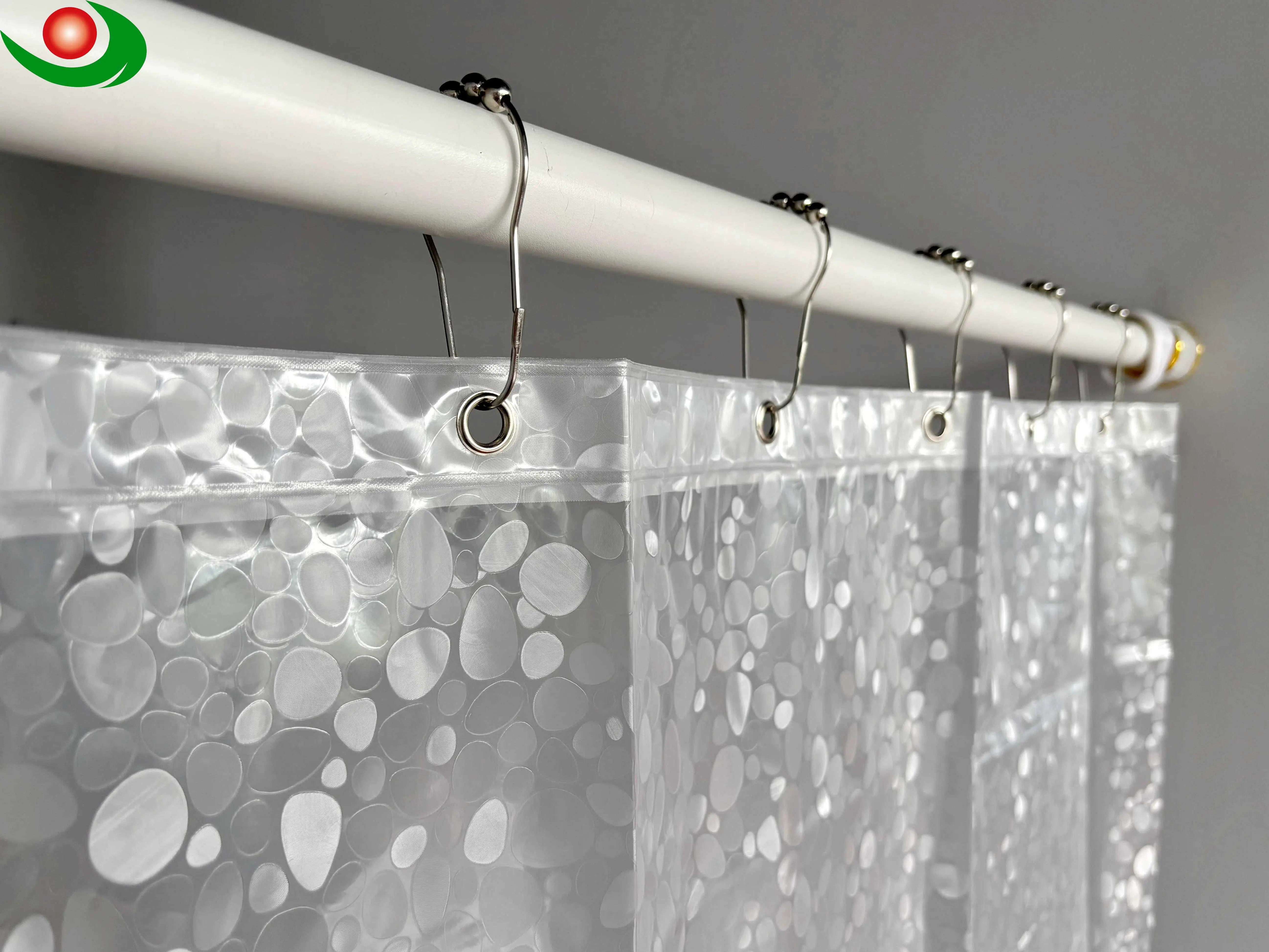 Shower Curtain Detail 4