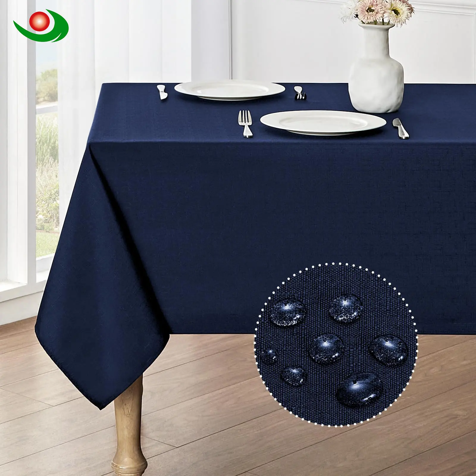 Luxury Tablecloth Texture