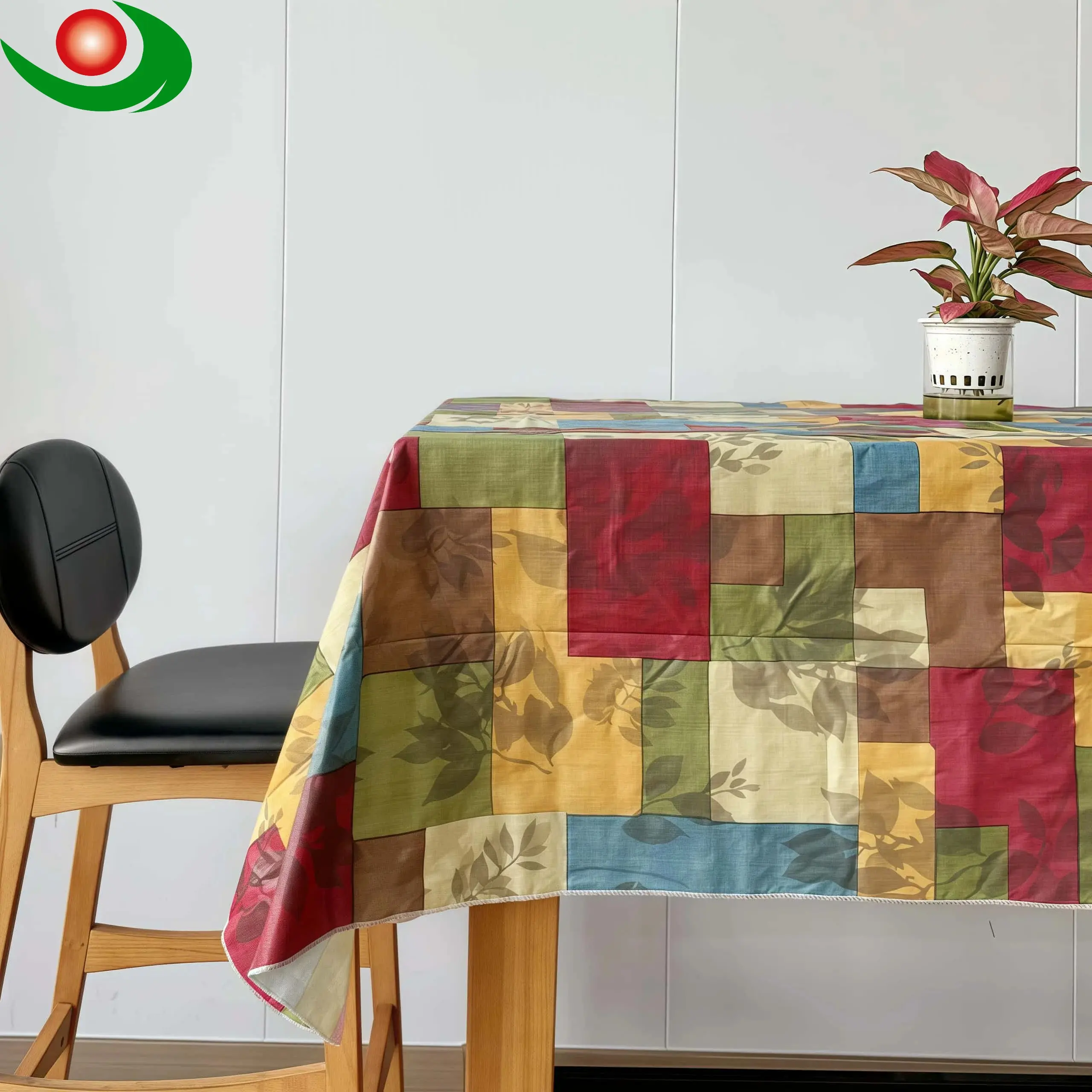 Cheap Colorful Vinyl Tablecloth Service, Quotes
