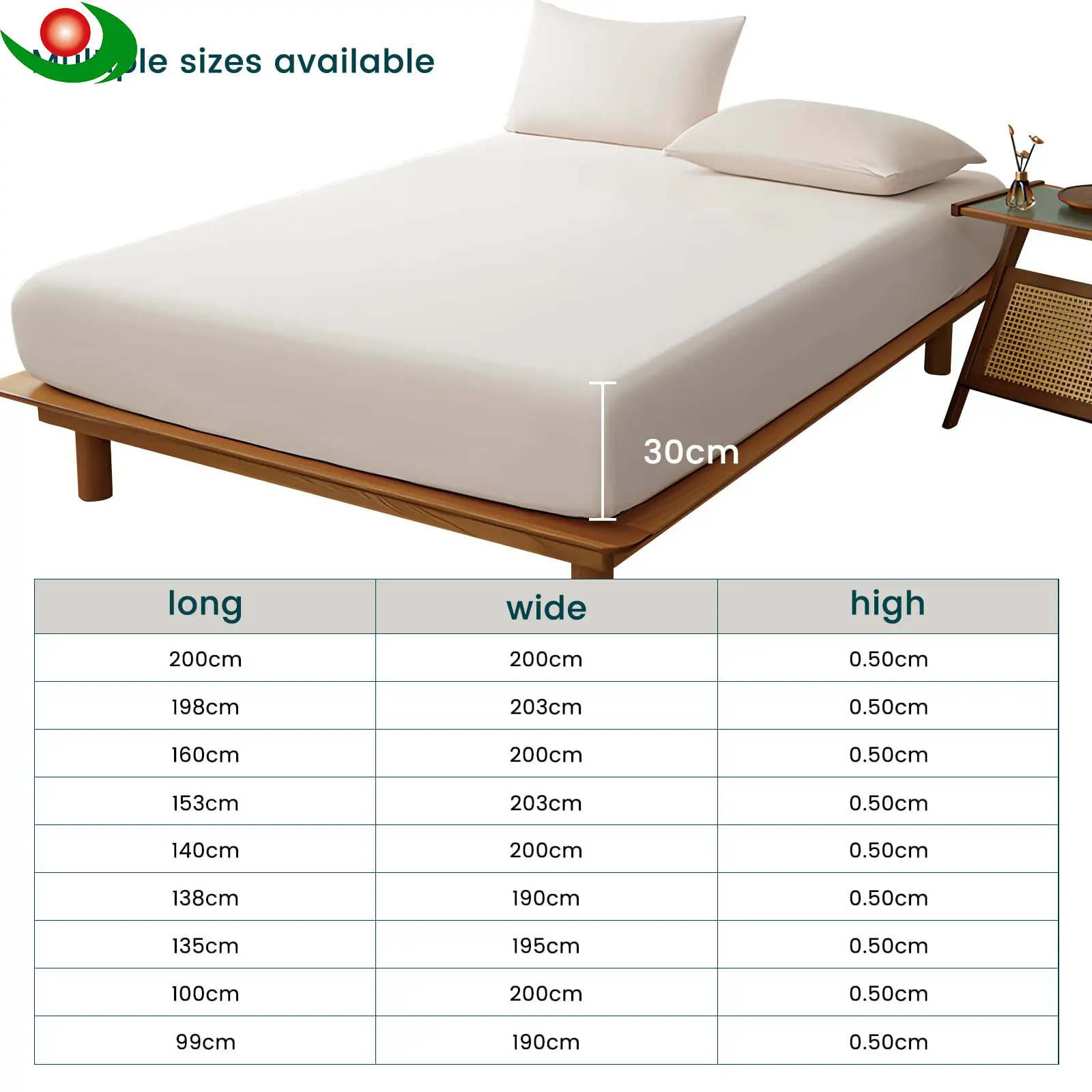 Waterproof Bed Cover 7