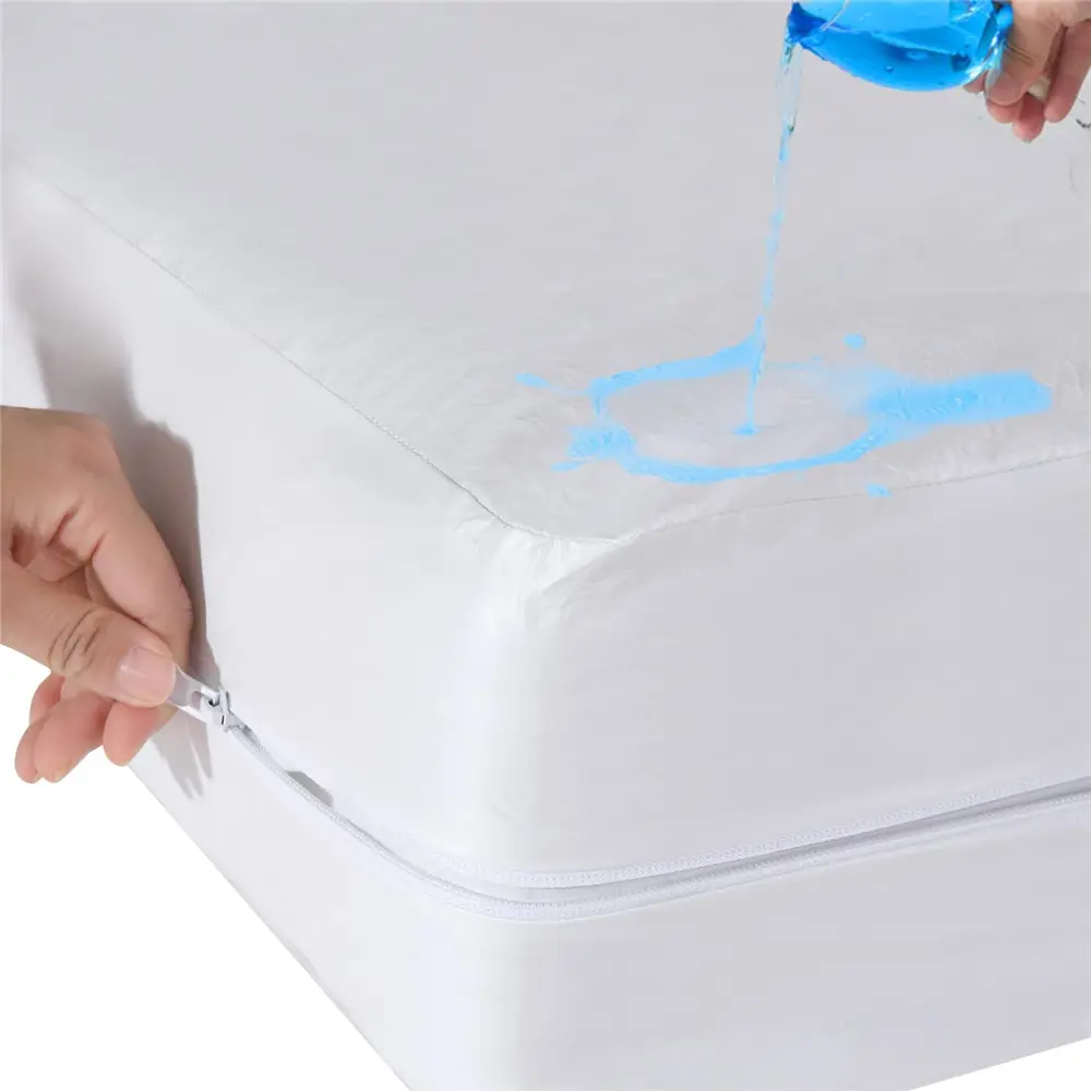 Mattress Protector Detail 1