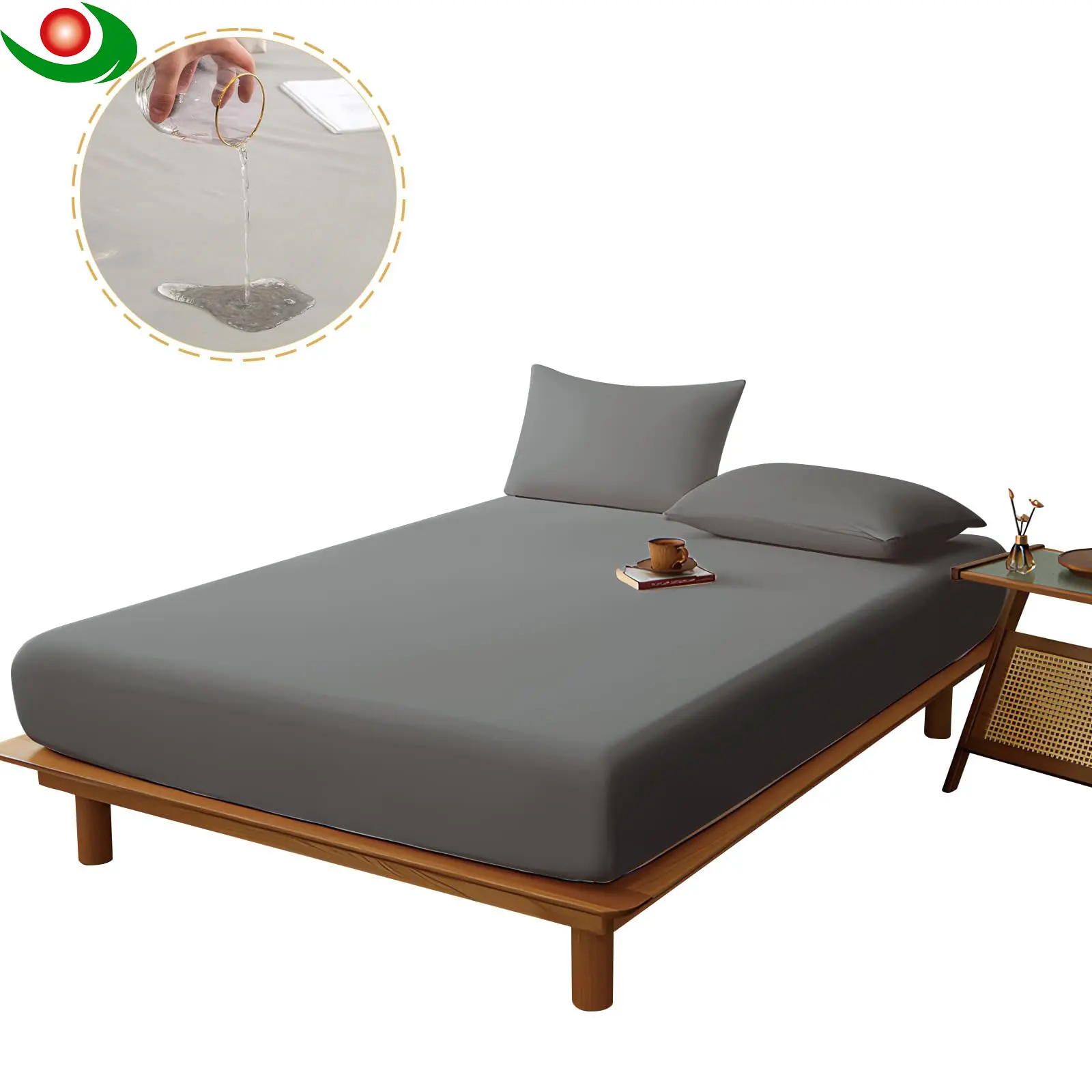 ODM Breathable Fabric Mattress Protector Product, Exporter