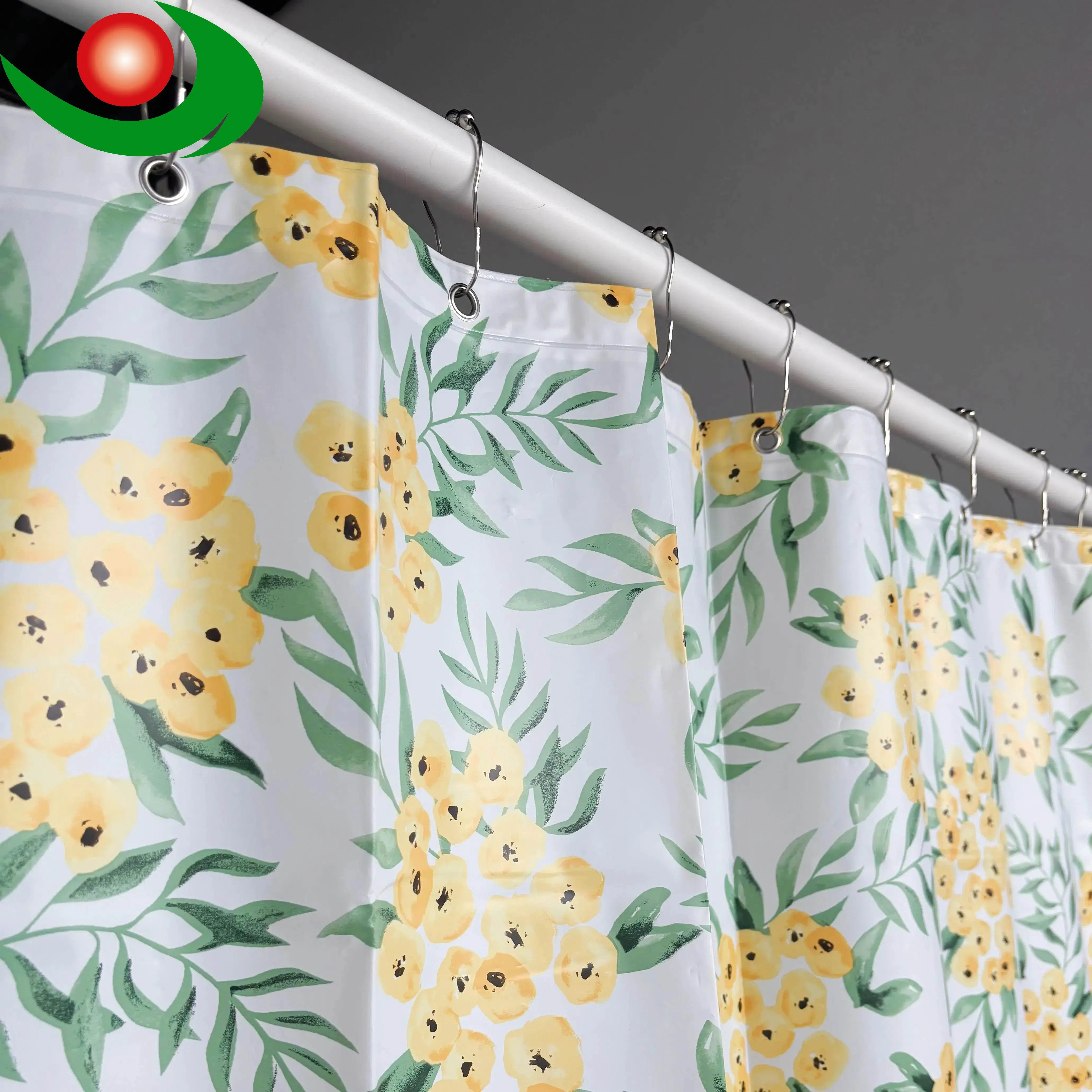 OEM Nature-Inspired PEVA Shower Curtain Products, Product