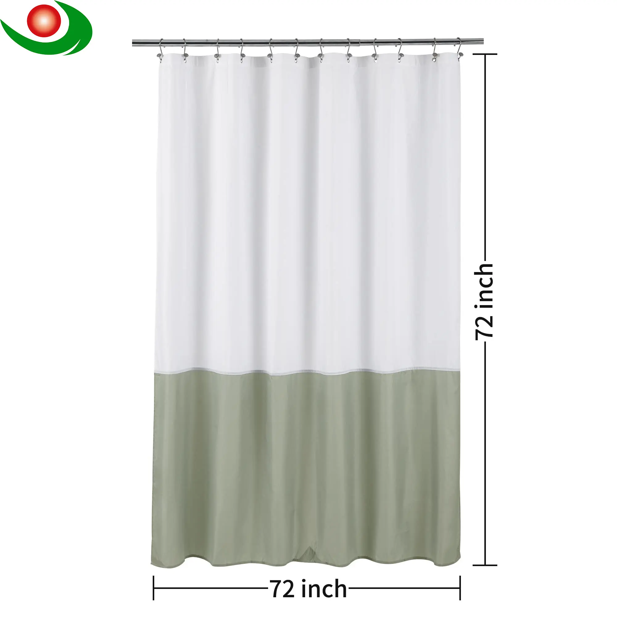 Shower Curtain Style 1