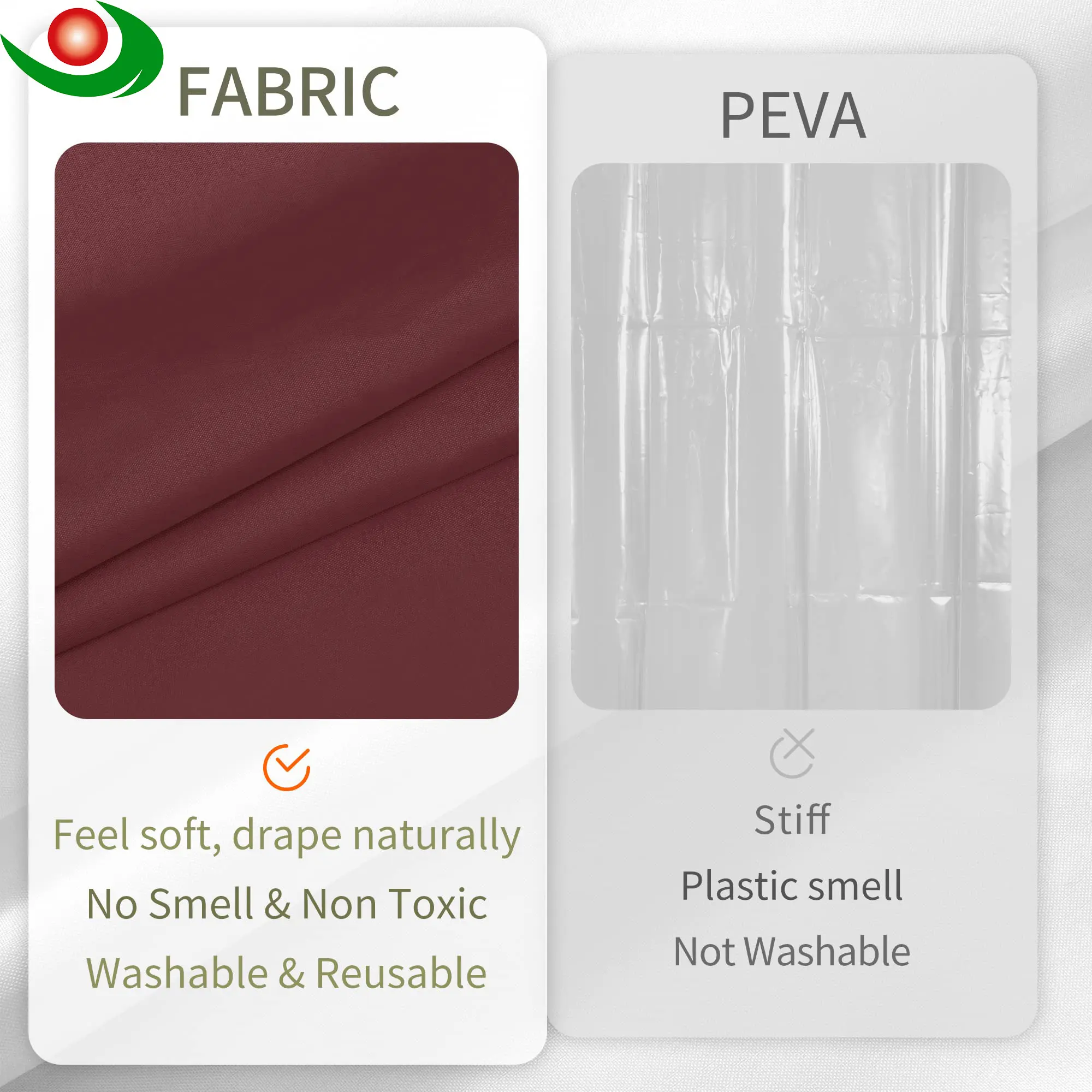 Buy Jiayuan Shower Curtains – Premium Products for Your Bathroom Needs Manufacturers, Manufacturer