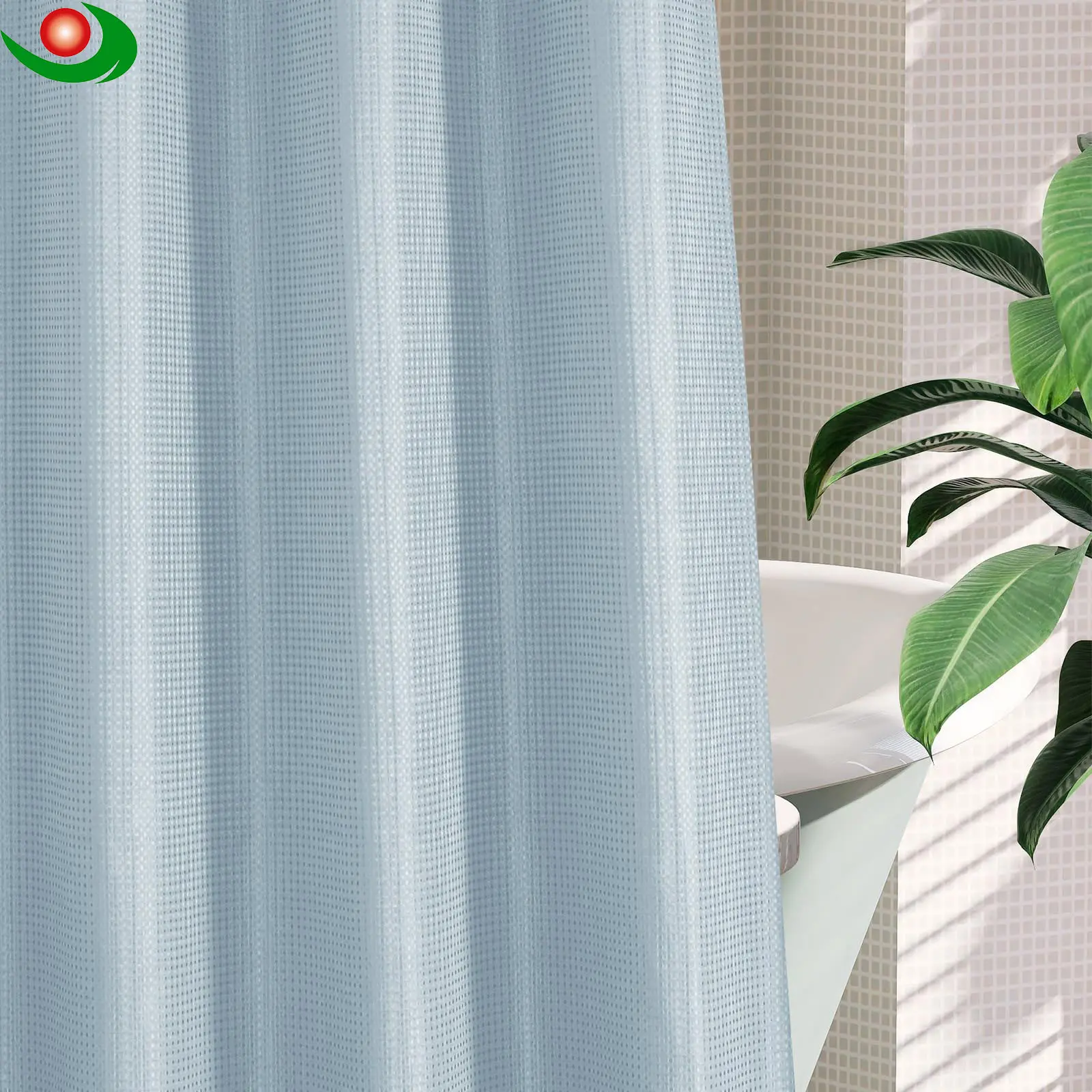 Shower Curtain Pattern